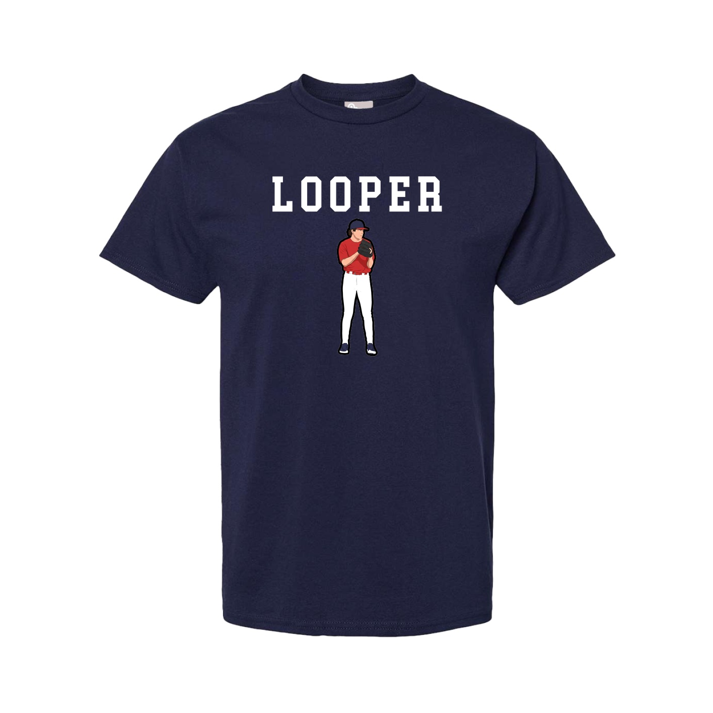 Tee — Shirsey in Navy