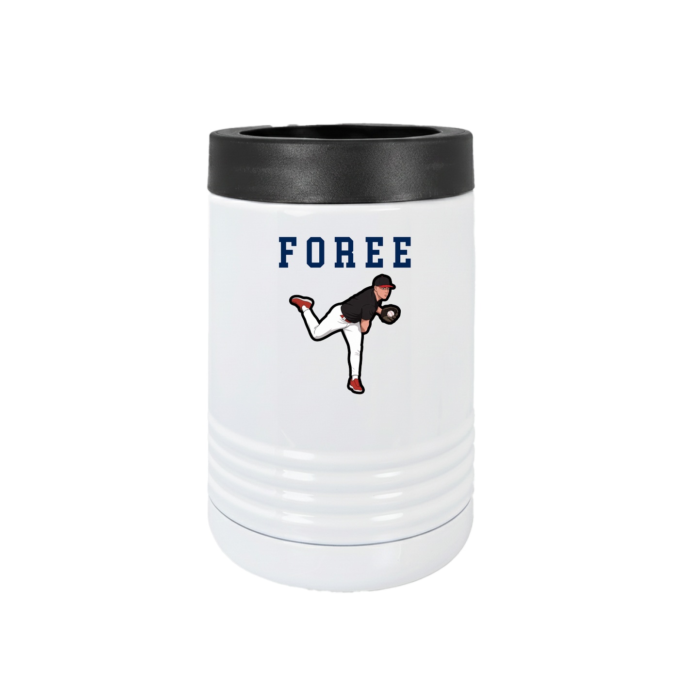 Beverage Holder — Shirsey in White