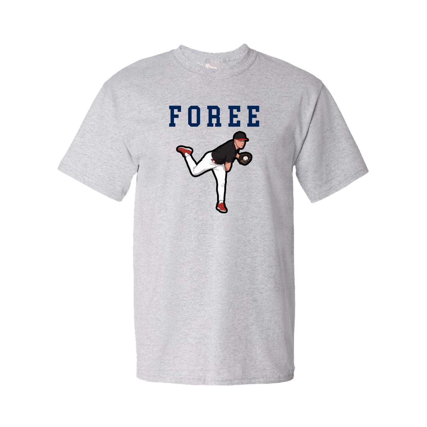 Tee — Shirsey in Grey