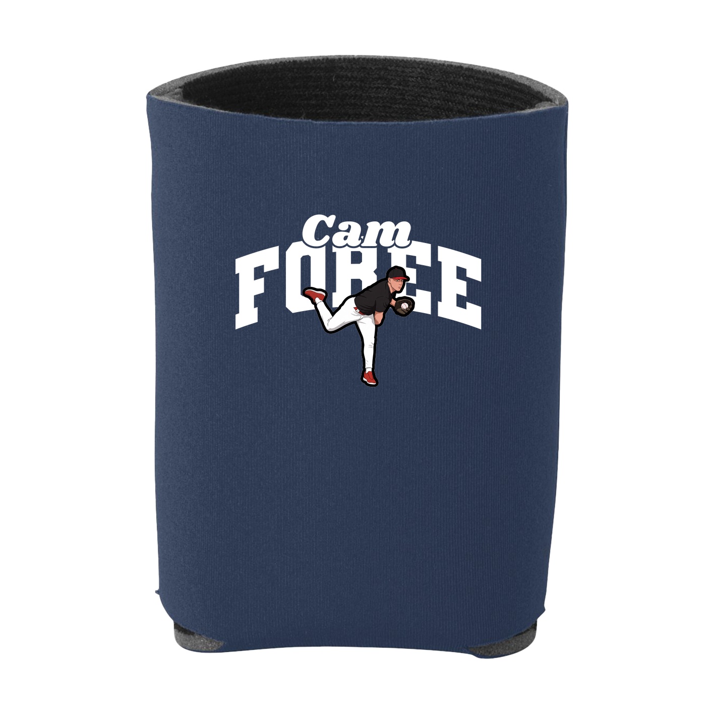 Can Holder — Signature Arch in Navy