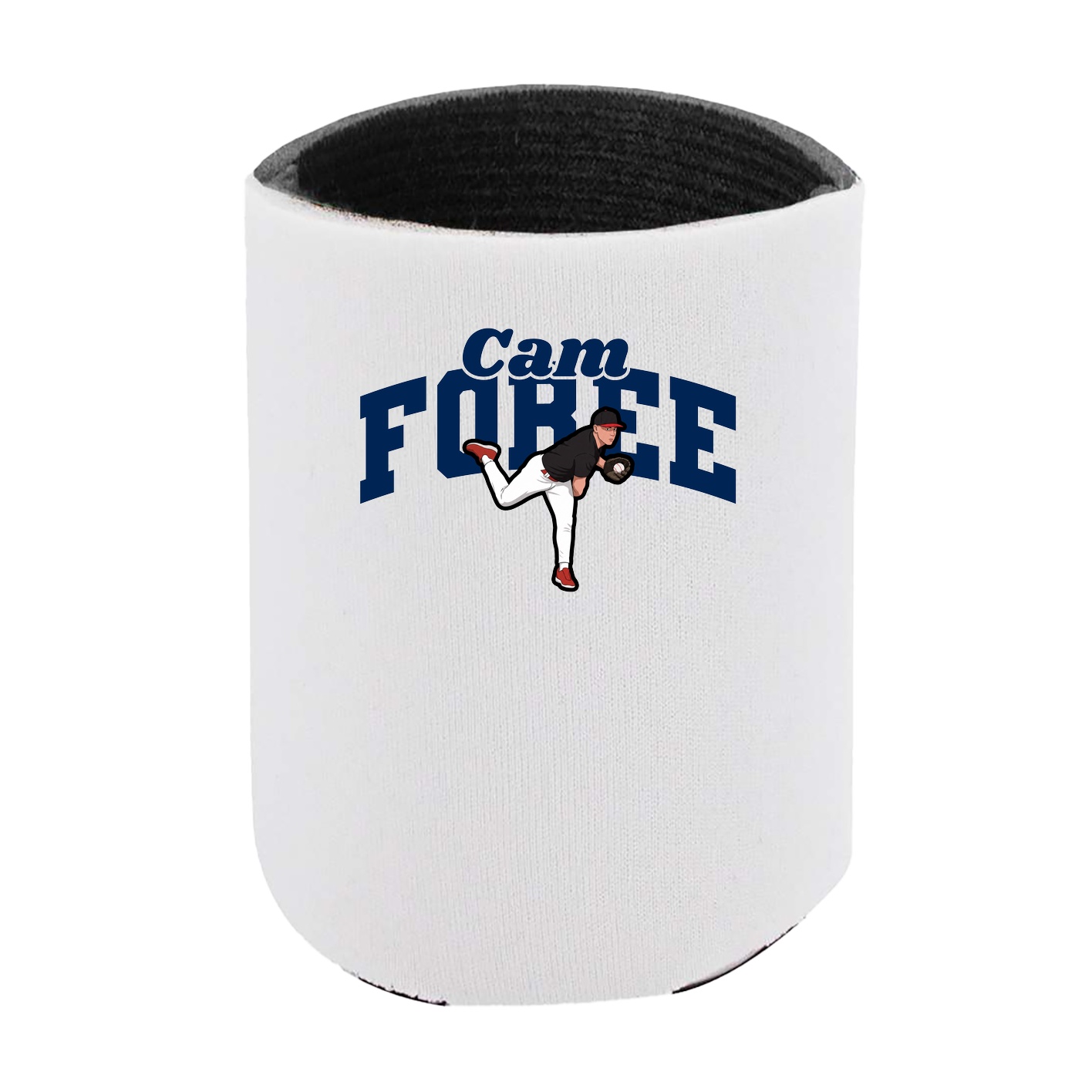 Can Holder — Signature Arch in White
