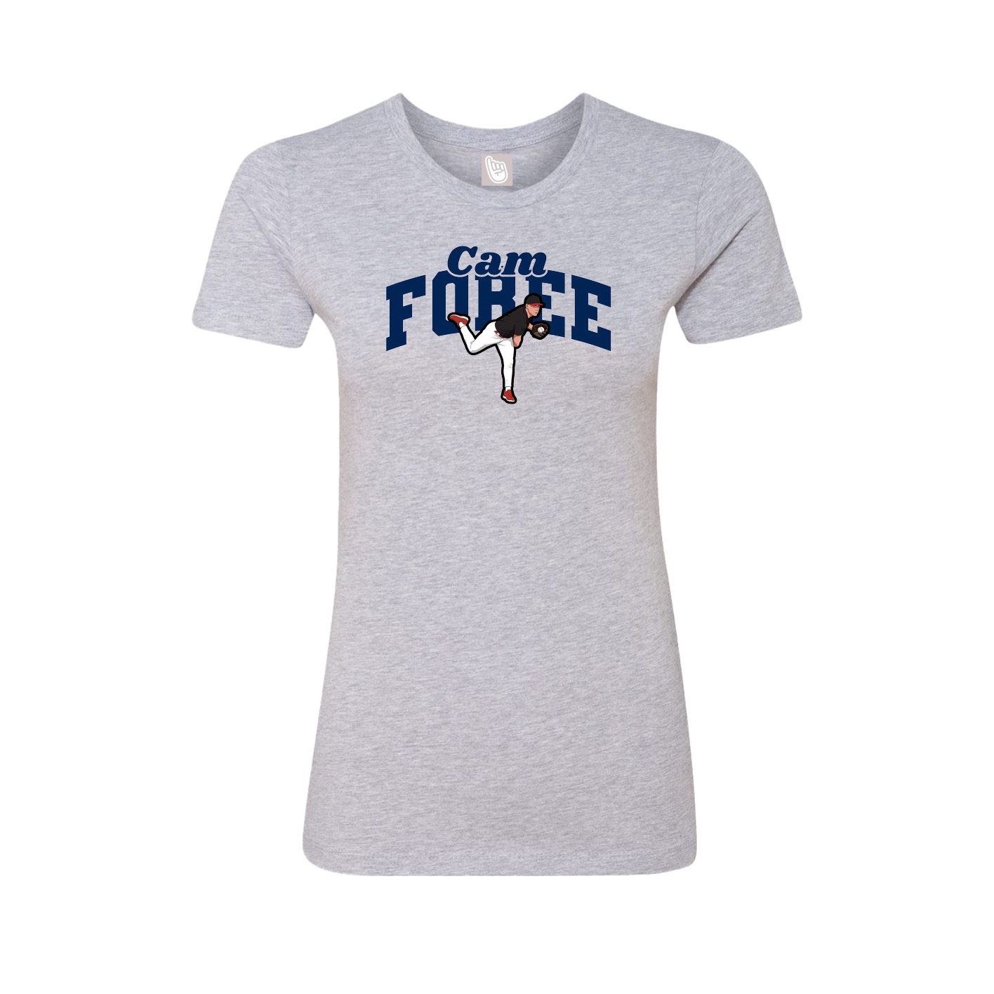Fitted Women's Tee