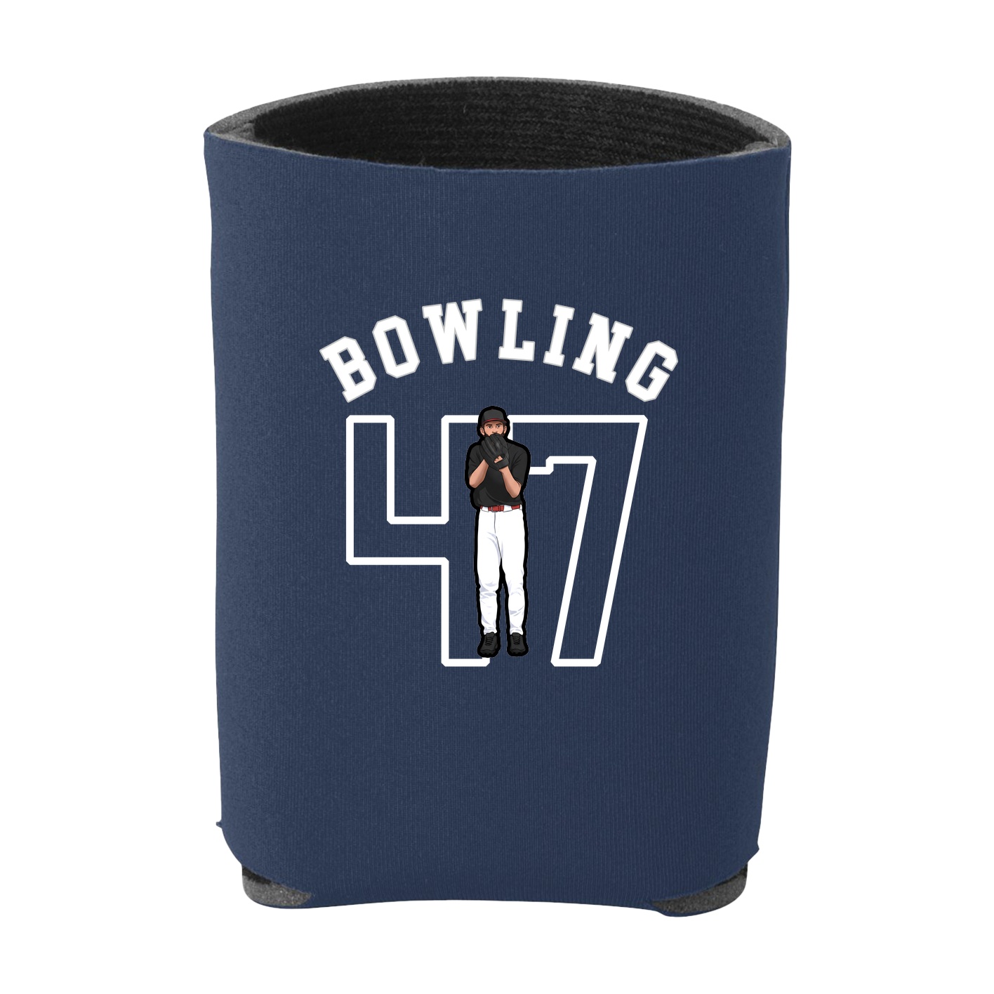 Can Holder — Shirsey Arch in Navy