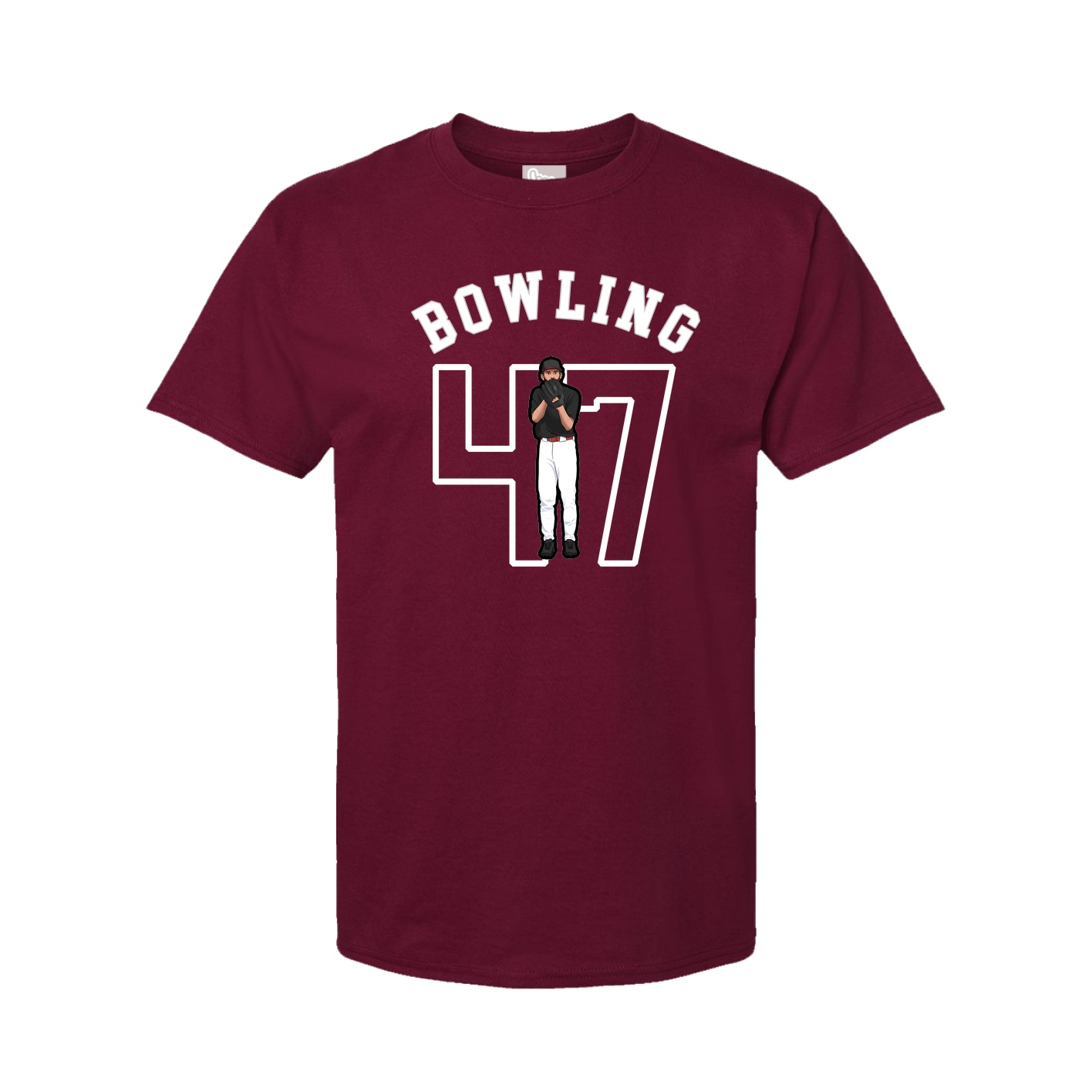 Tee — Shirsey Arch in Cardinal