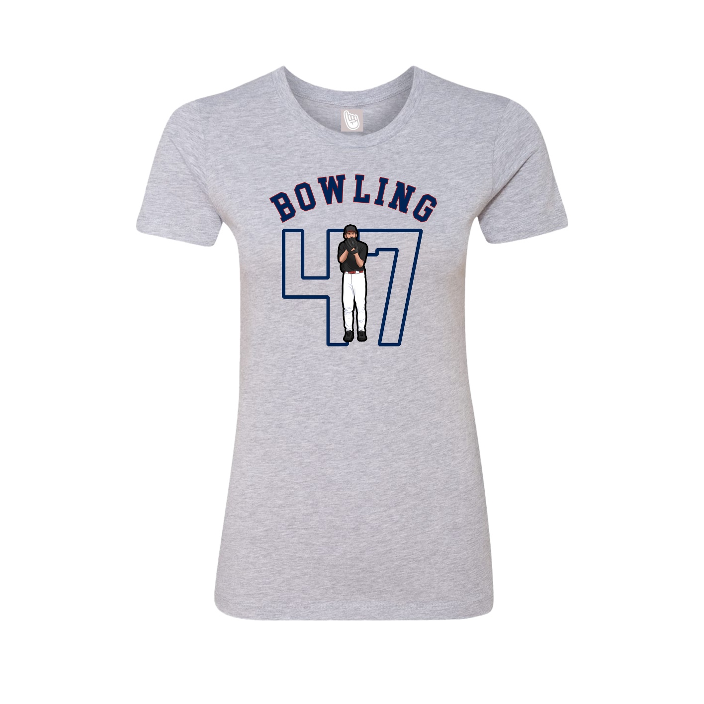 NIL Club Womens Tee