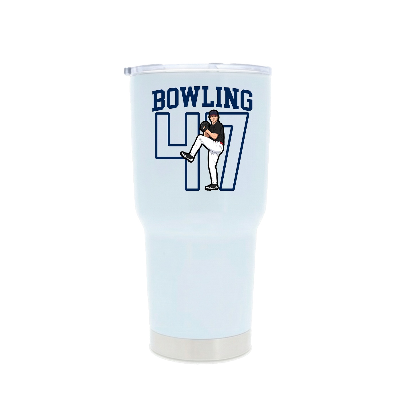 30oz Stainless Steel Tumbler