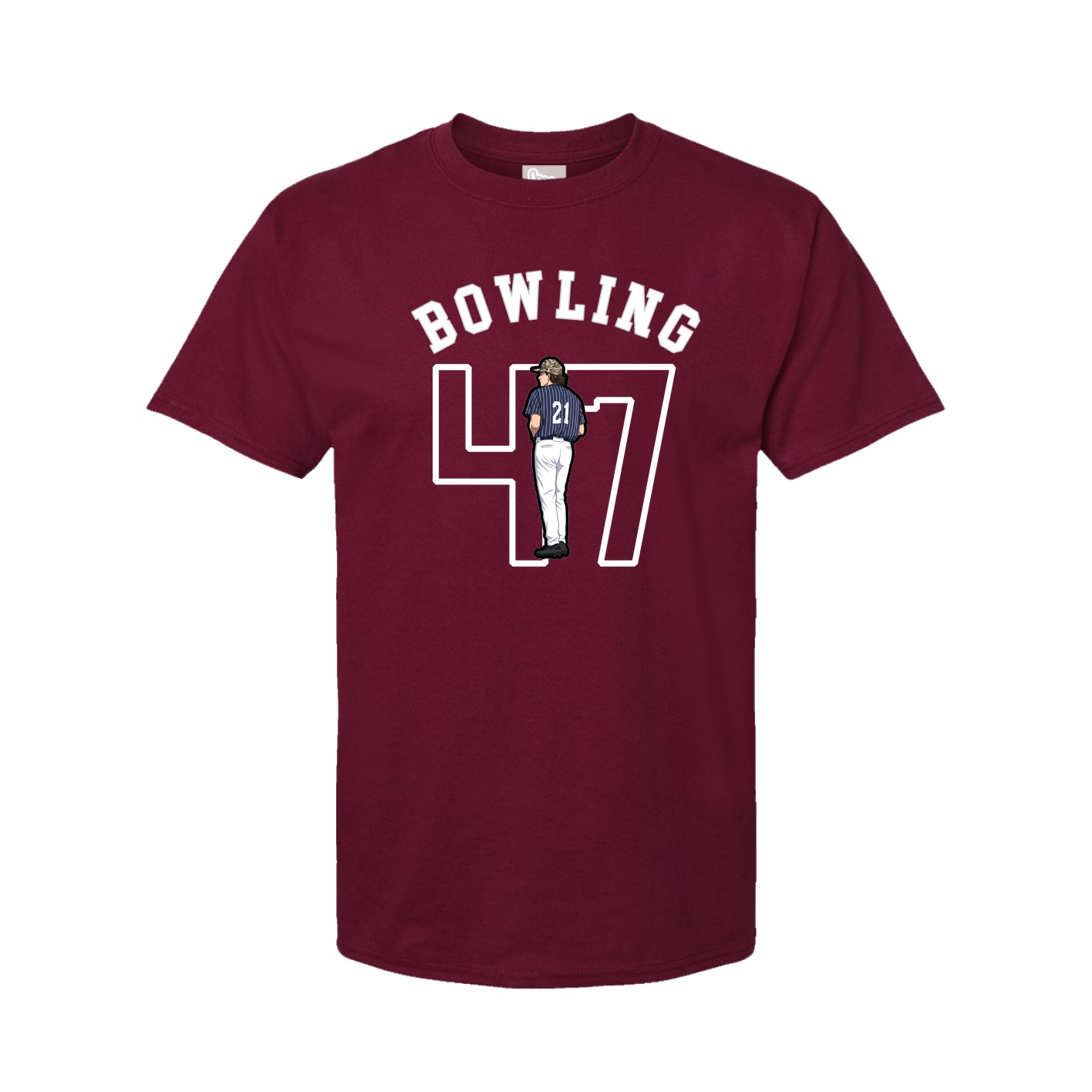 NIL Club Tee