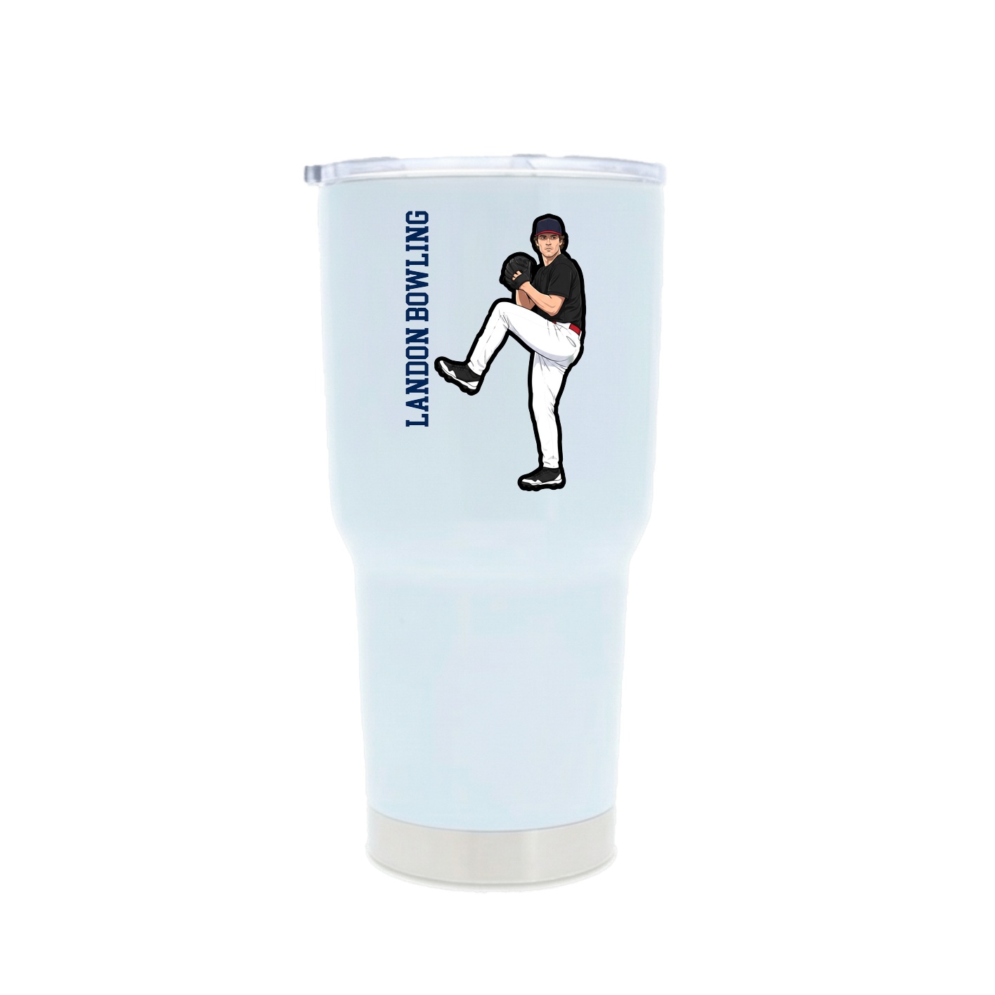 30oz Stainless Steel Tumbler