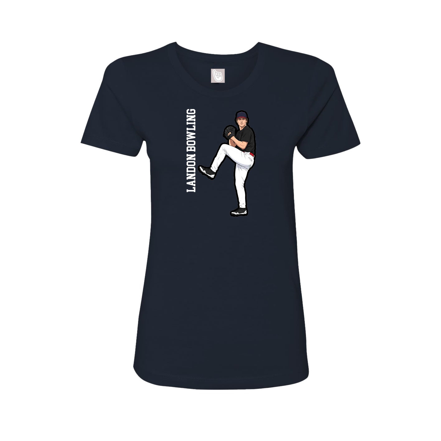 NIL Club Womens Tee