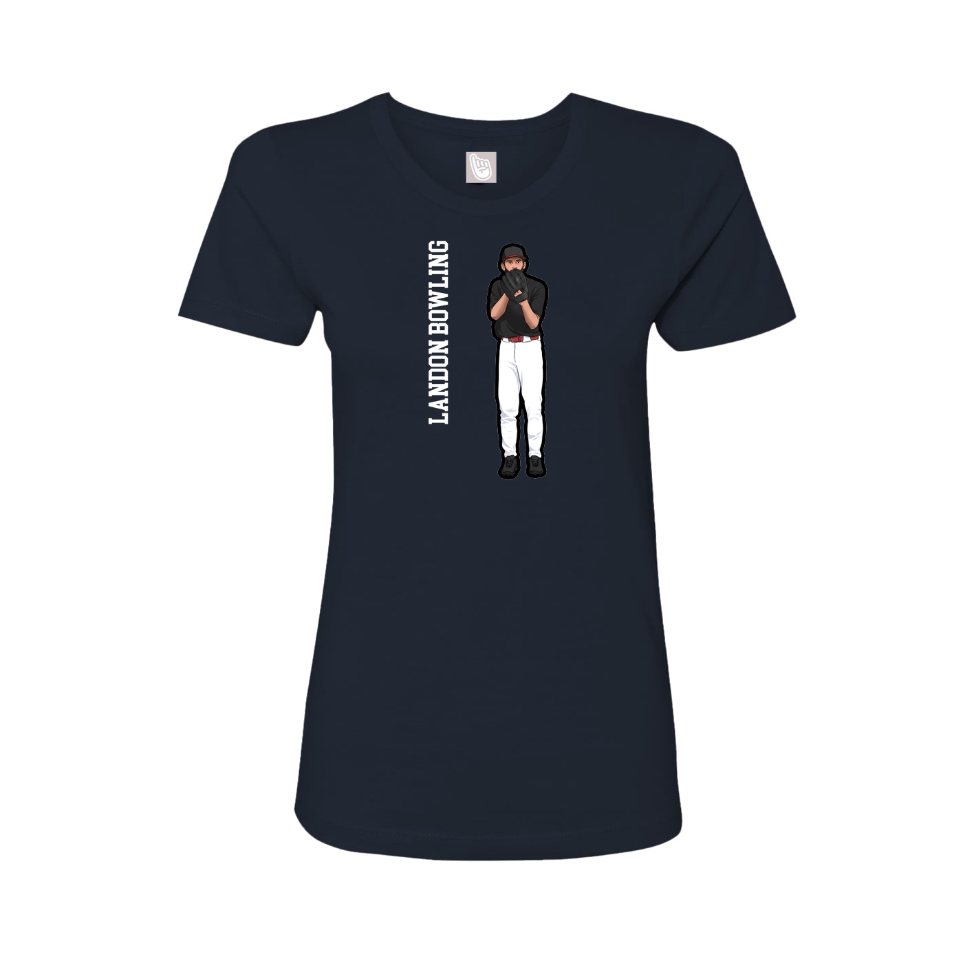 Fitted Women's Tee