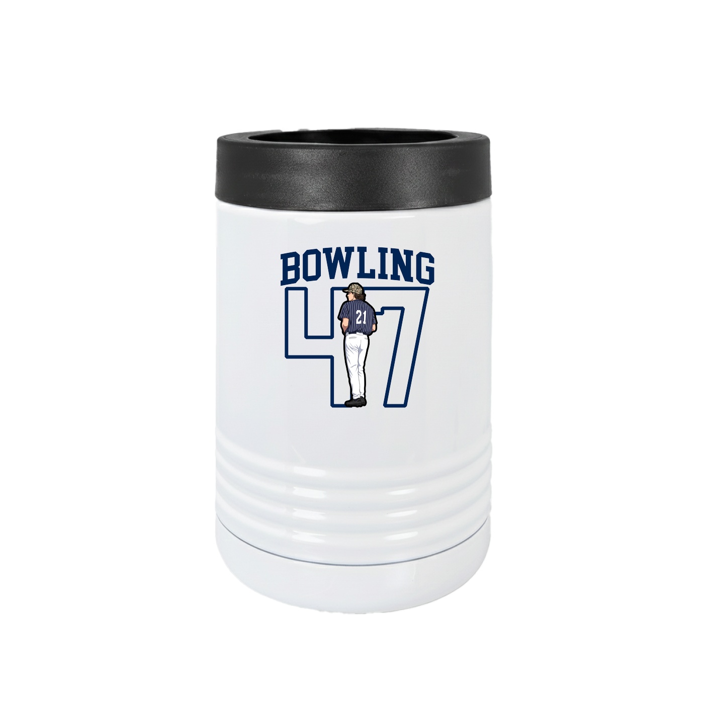 Beverage Holder — Shirsey in White