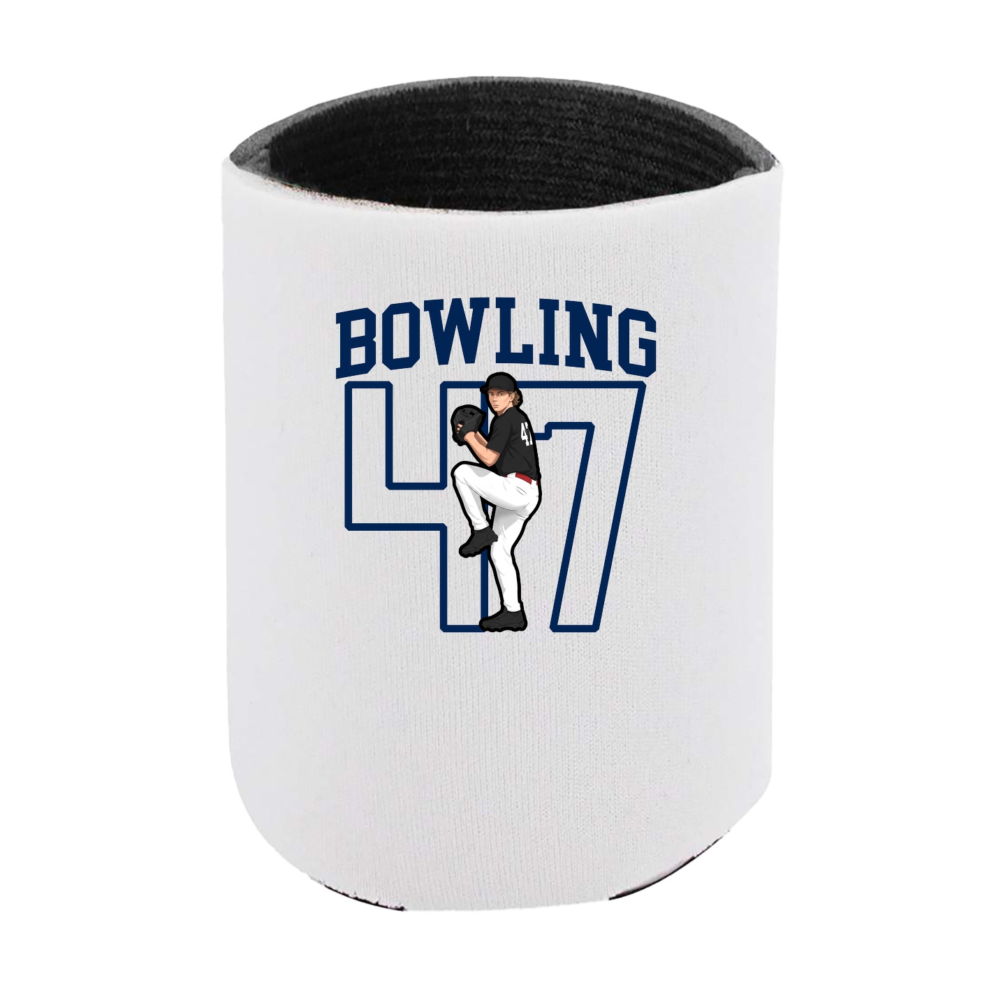 Can Holder — Shirsey in White