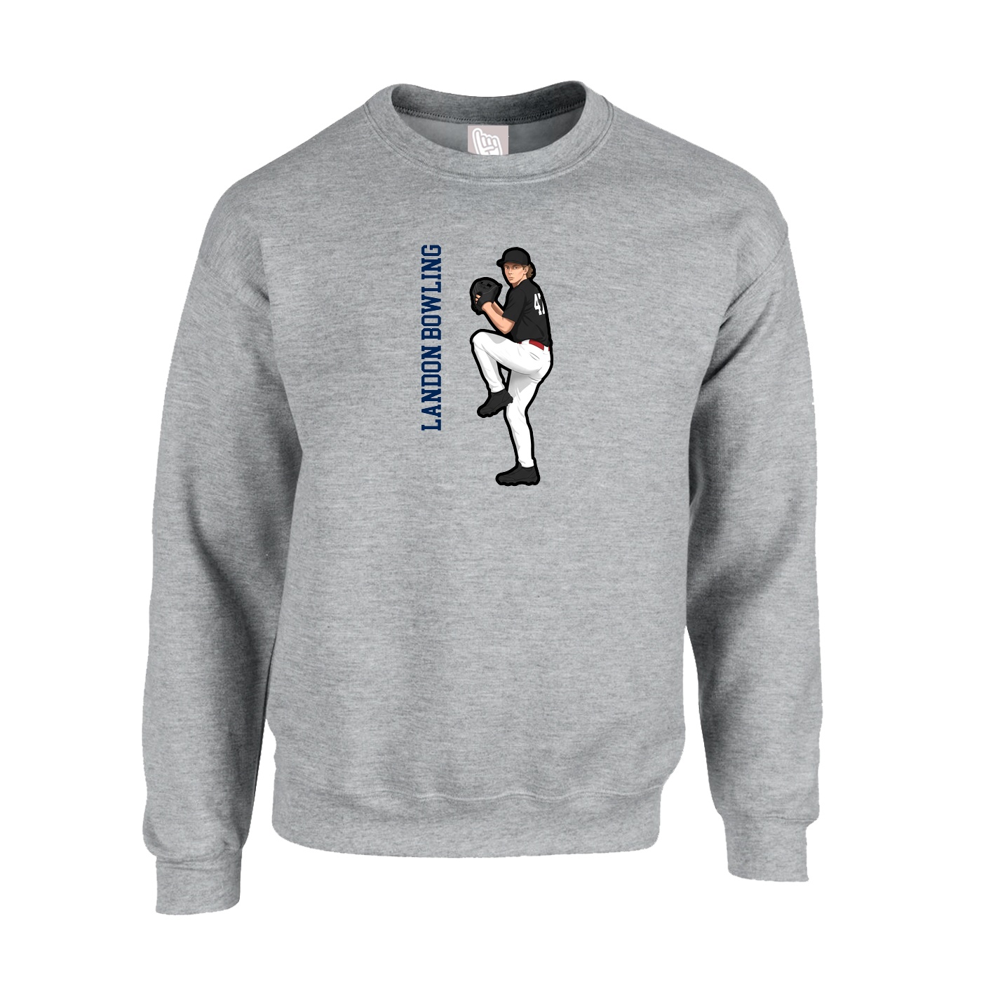 Fleece Crew