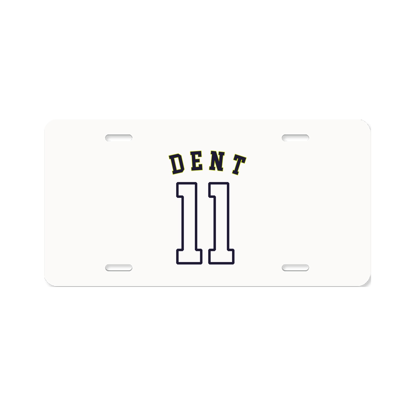 License Plate