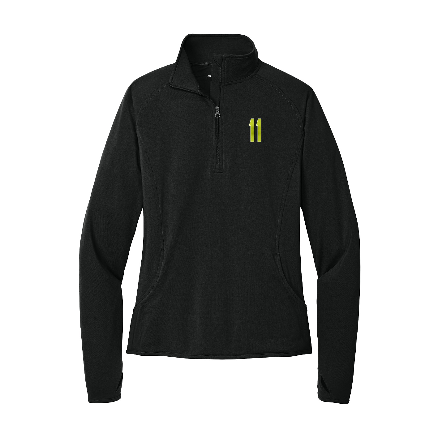Women's Q-Zip Pullover