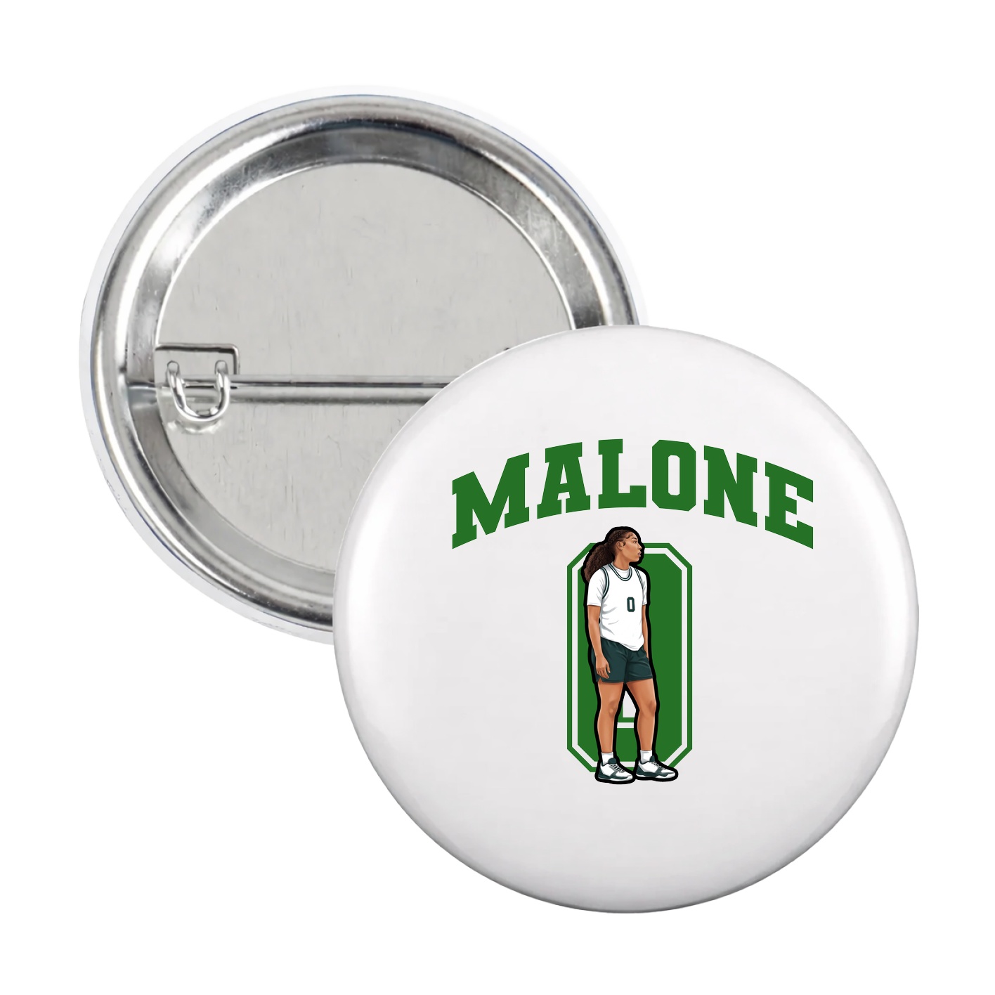 Game Day Button