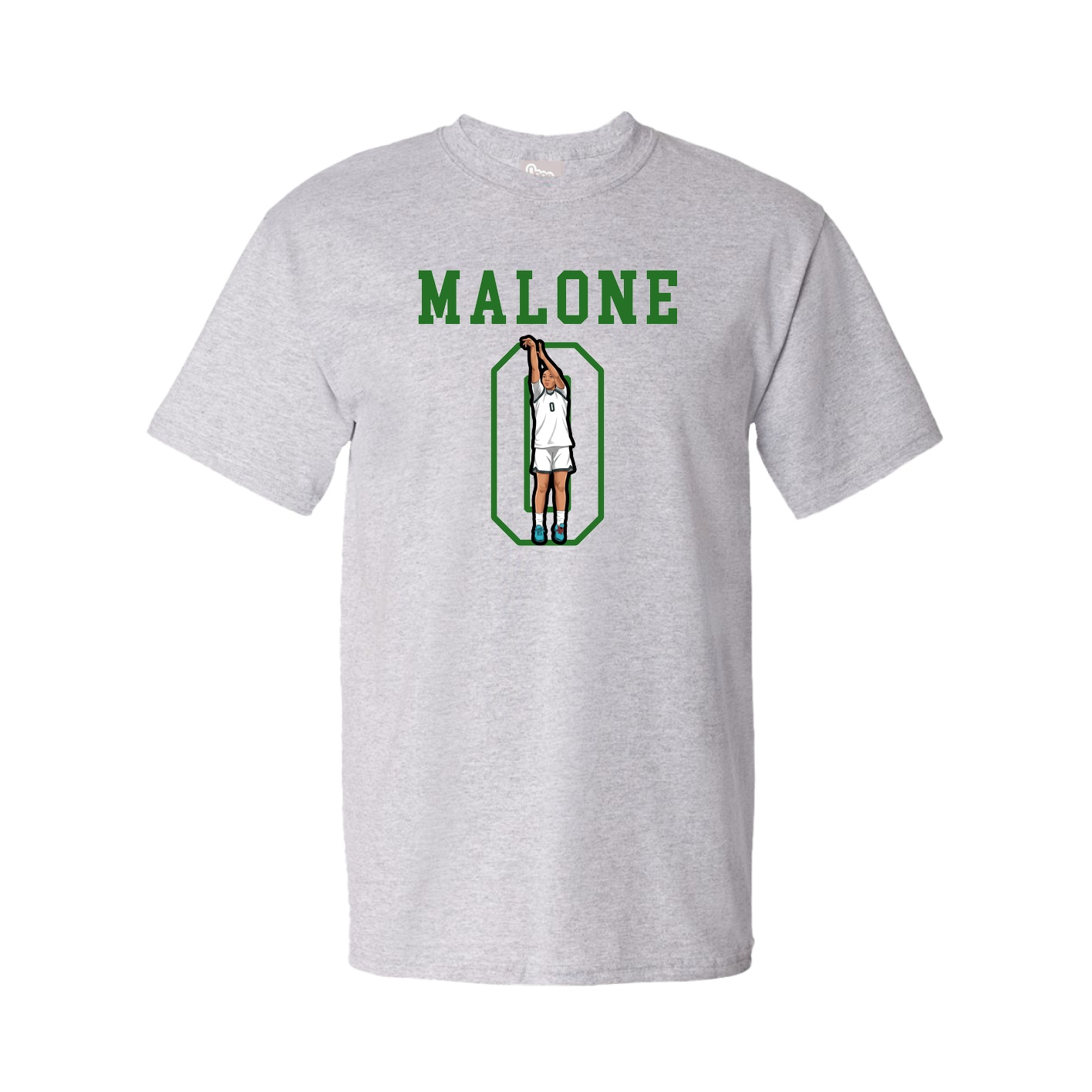 Tee — Shirsey in Grey