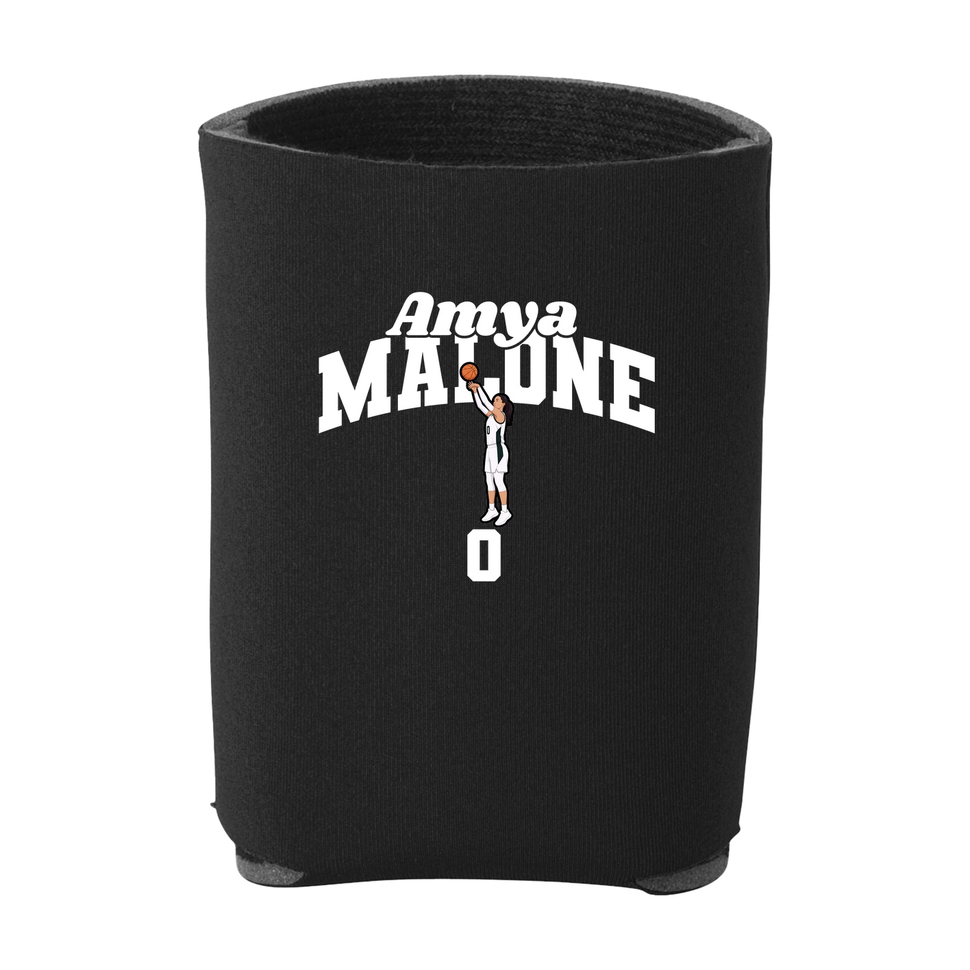 Can Holder — Signature Arch in Black