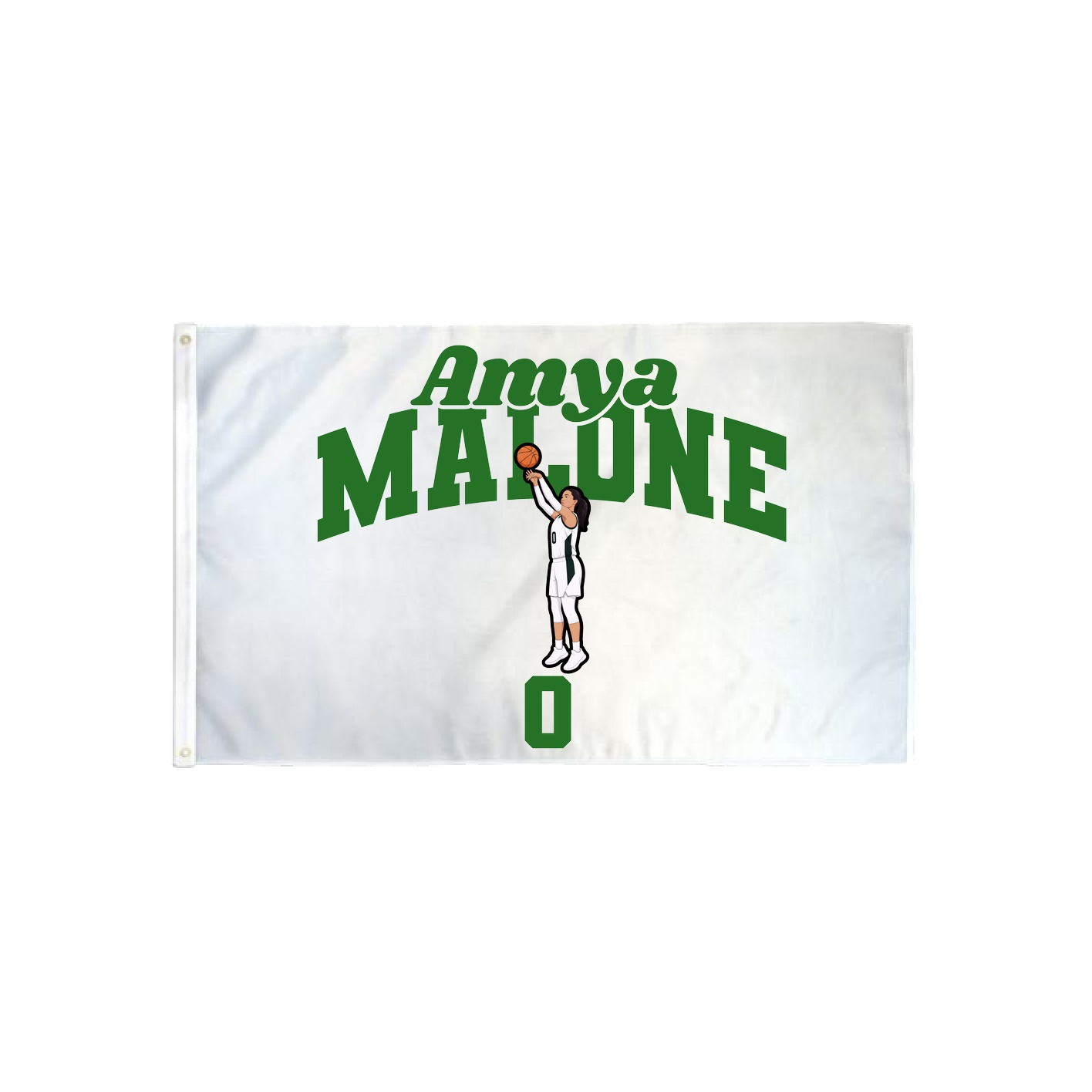 3x5 Flag — Signature Arch in Classic