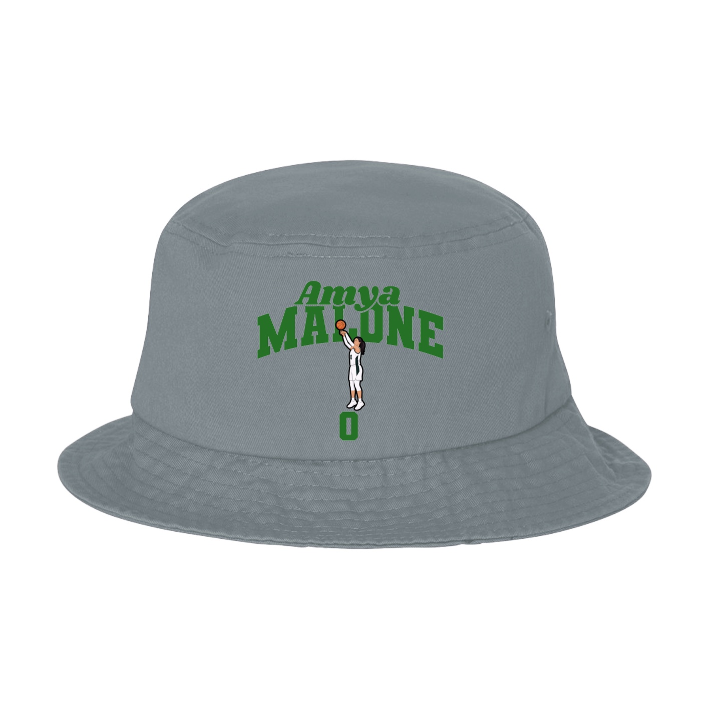 Bucket Cap