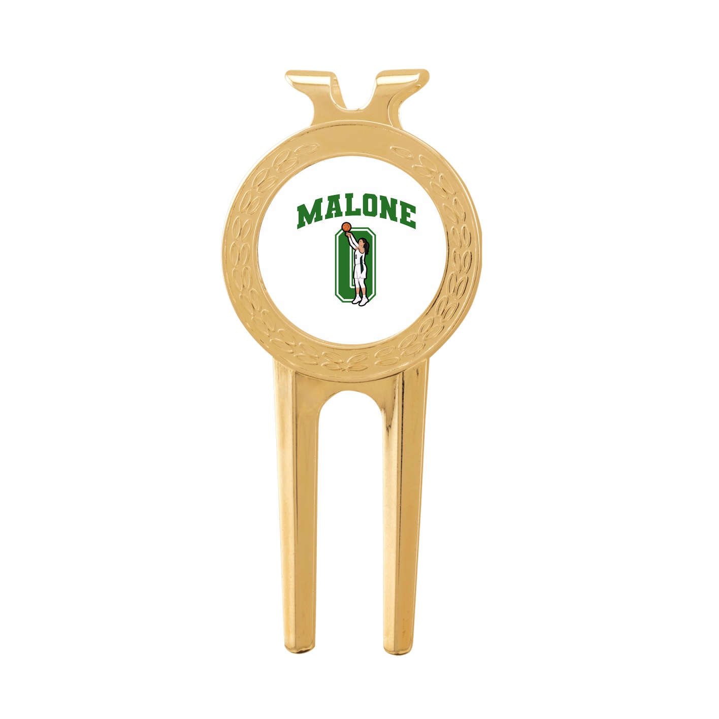 Divot Tool with Ball Marker — Number in Classic
