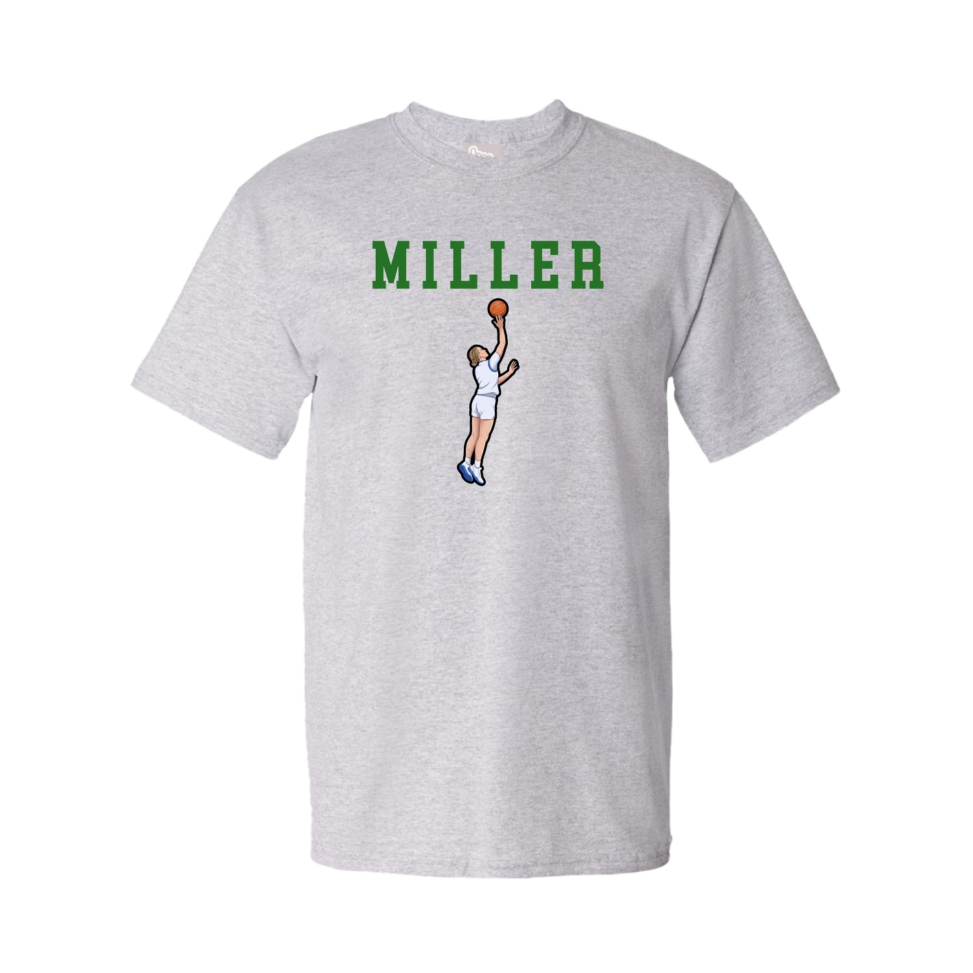 Tee — Shirsey in Grey