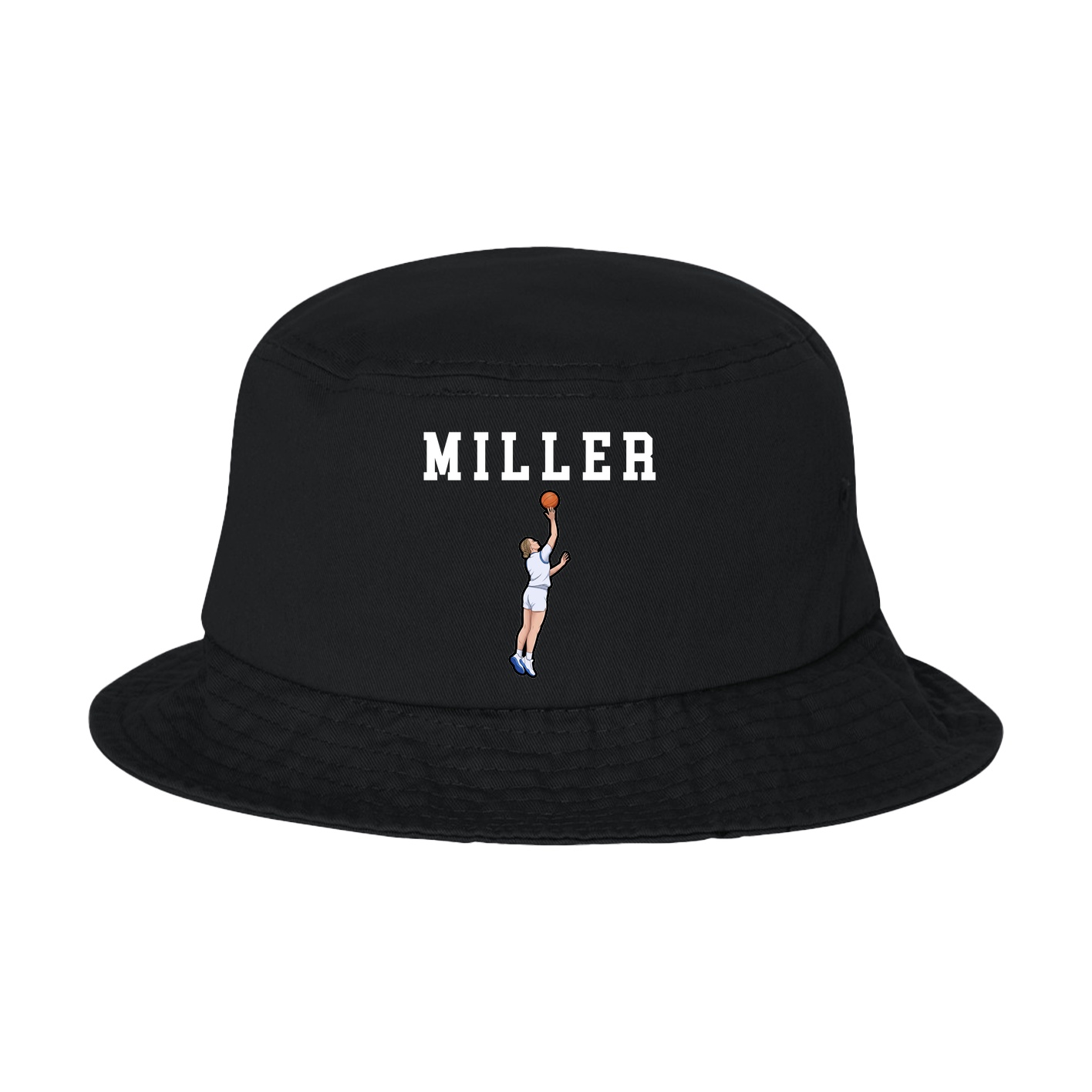 Bucket Cap — Shirsey in Black