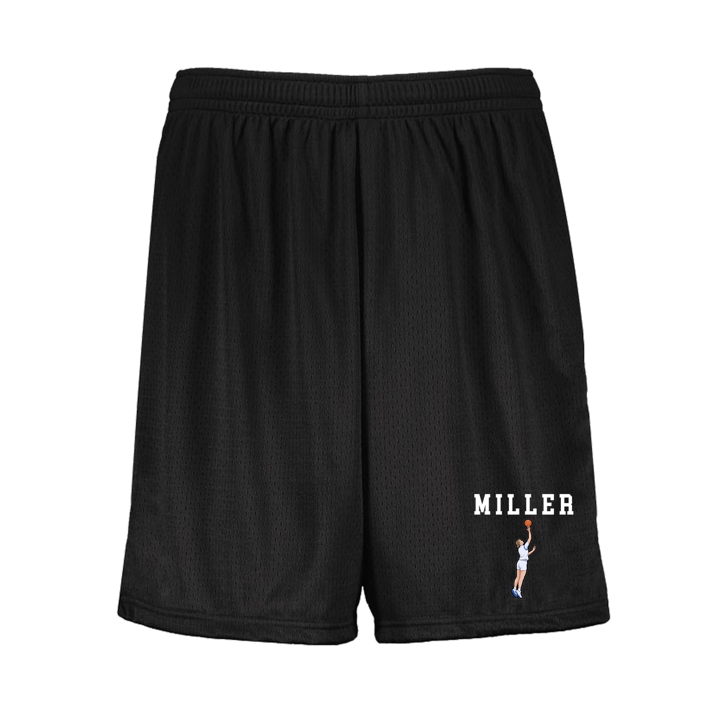 Shorts — Shirsey in Black
