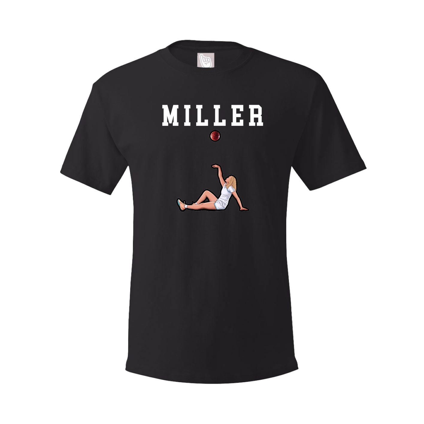 Tee — Shirsey in Black
