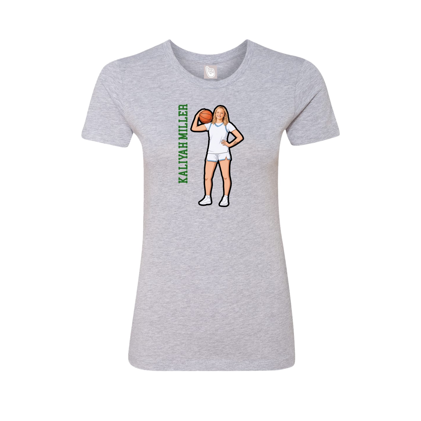 Fitted Women's Tee