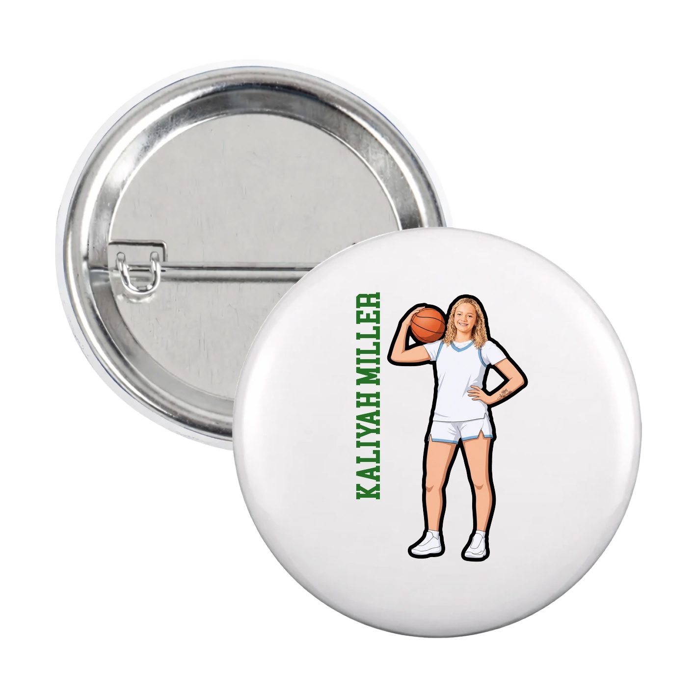 Game Day Button