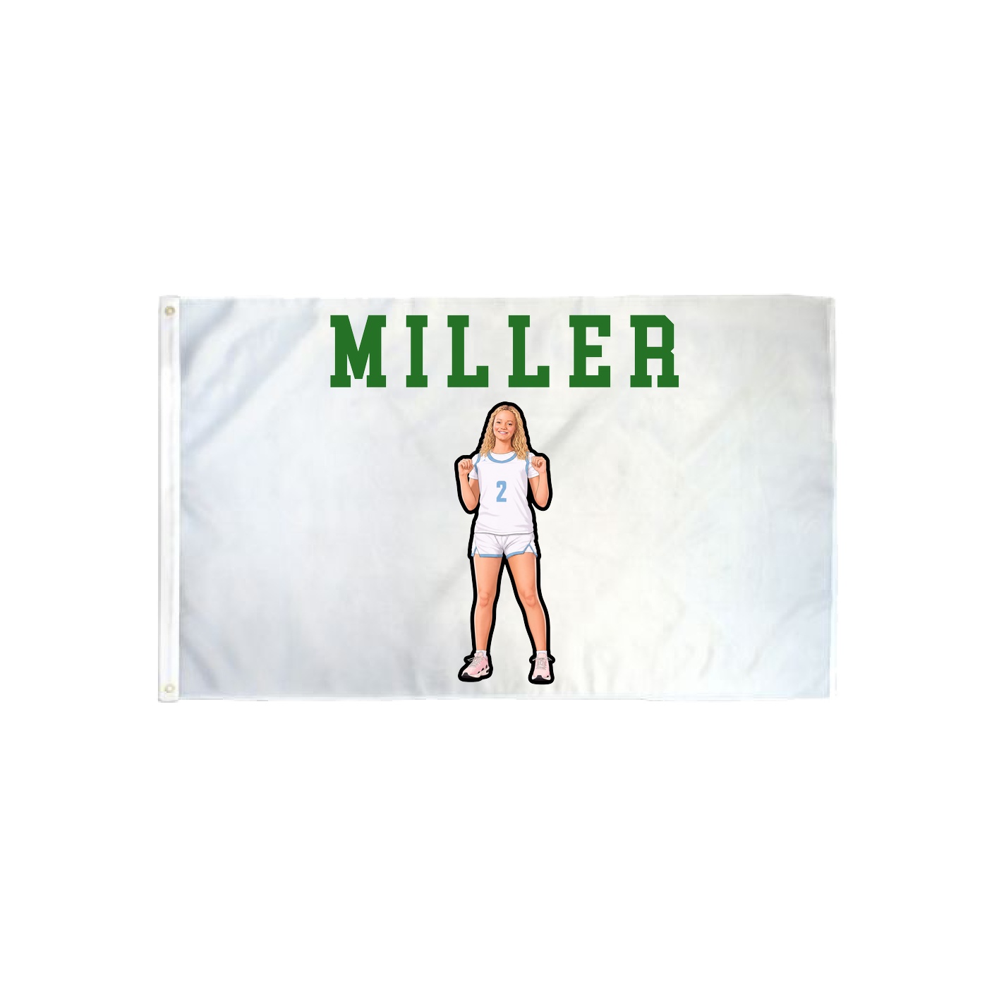 3x5 Flag — Shirsey in Classic