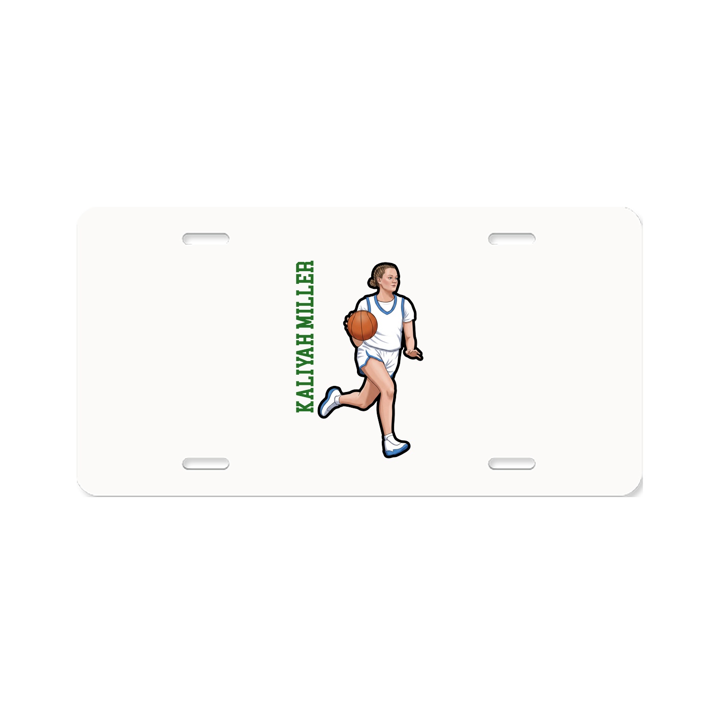 License Plate