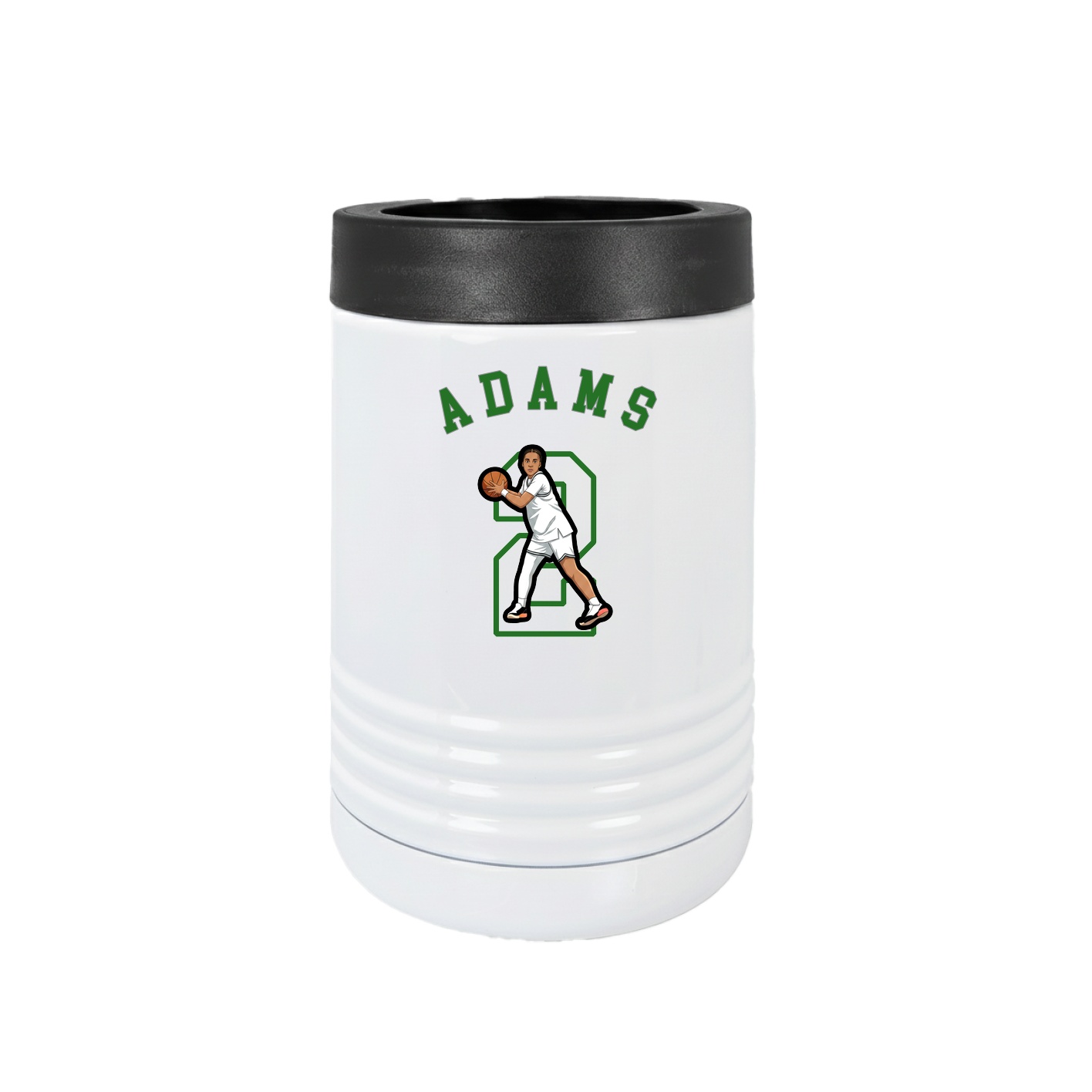Beverage Holder — Shirsey Arch in White