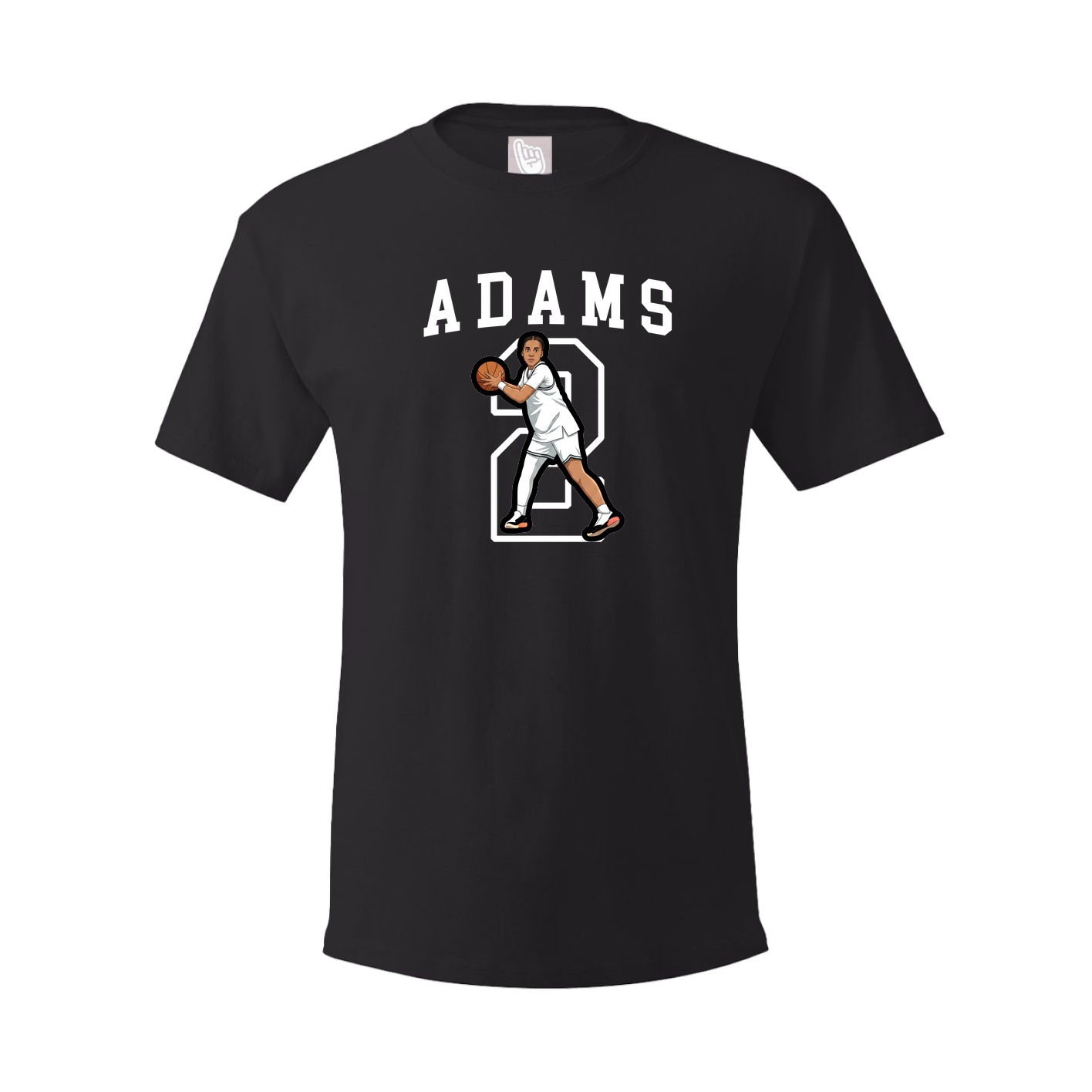 Youth Tee — Shirsey in Black