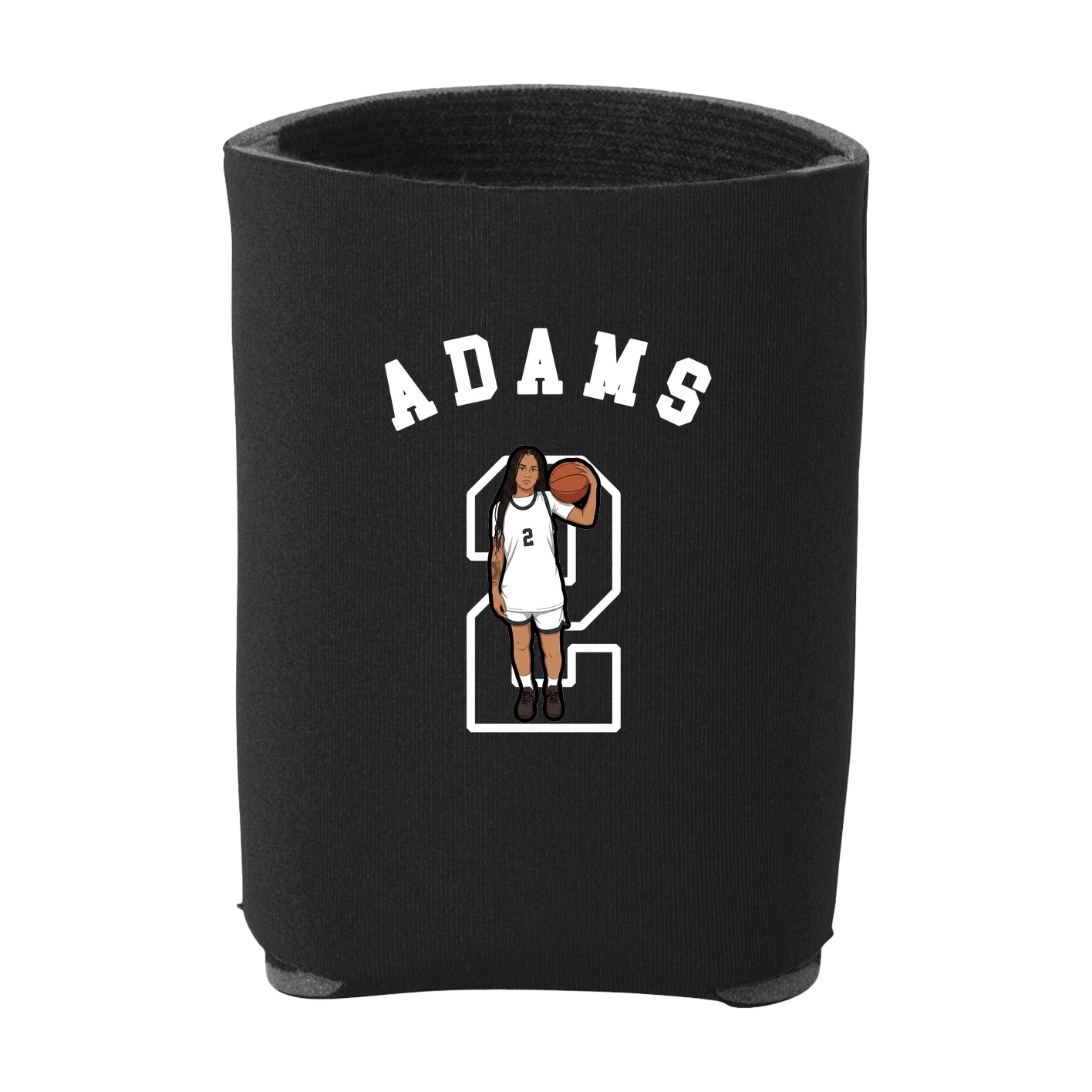 Can Holder — Shirsey Arch in Black