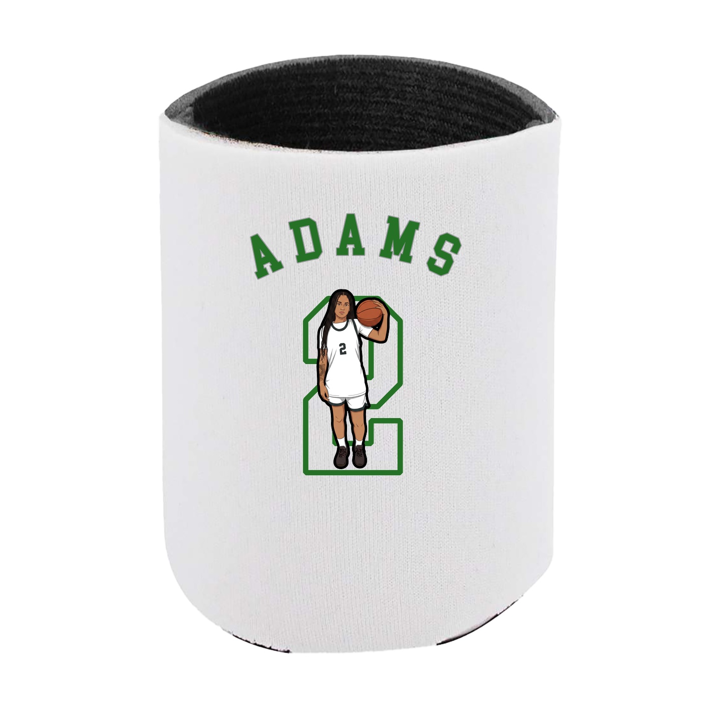 Can Holder — Shirsey Arch in White