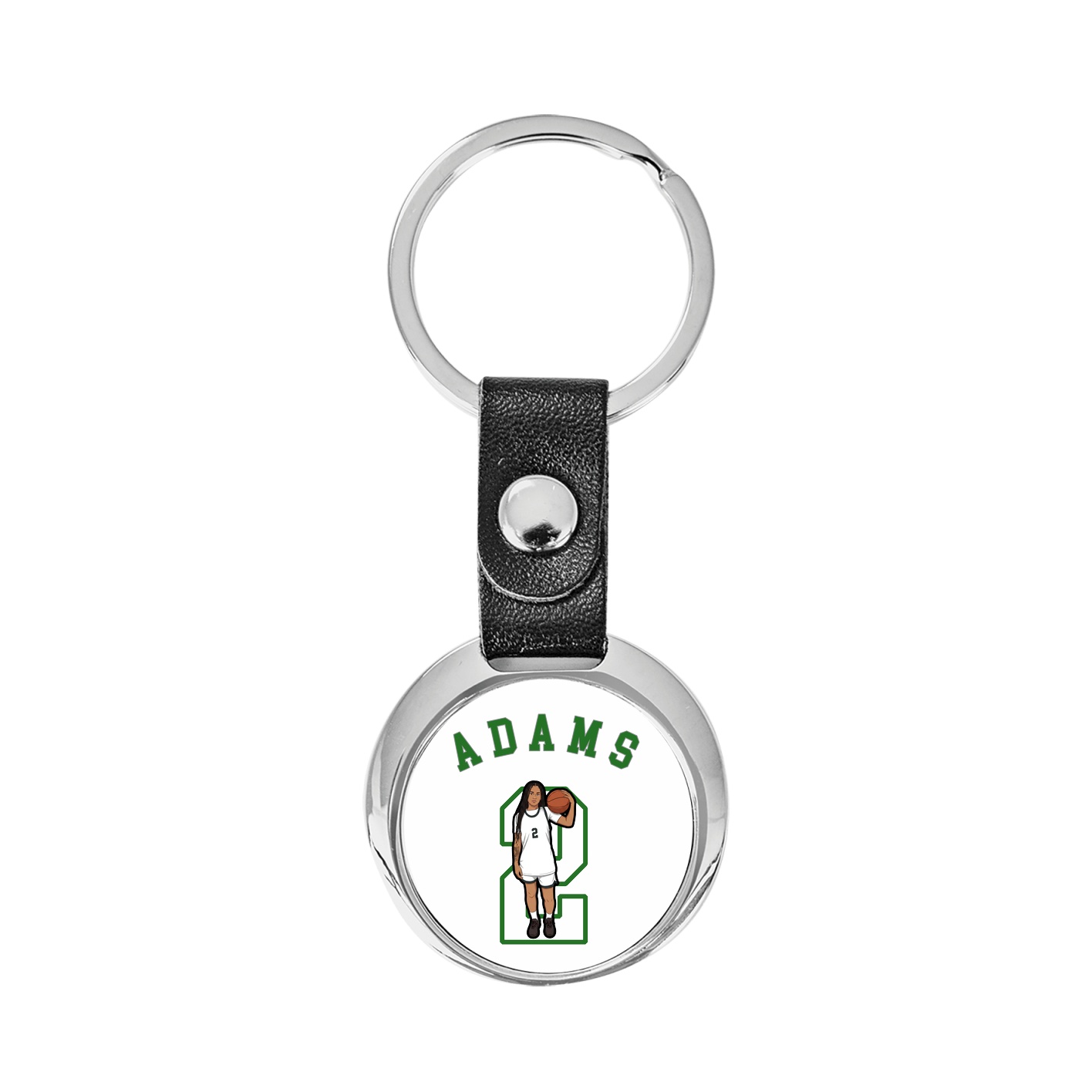 Key Chain — Shirsey Arch in Classic