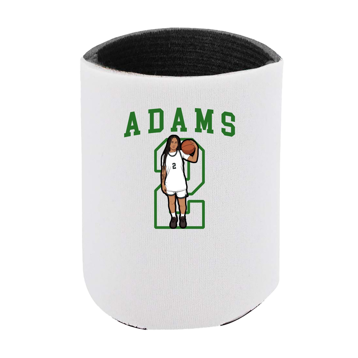 Can Holder — Shirsey in White