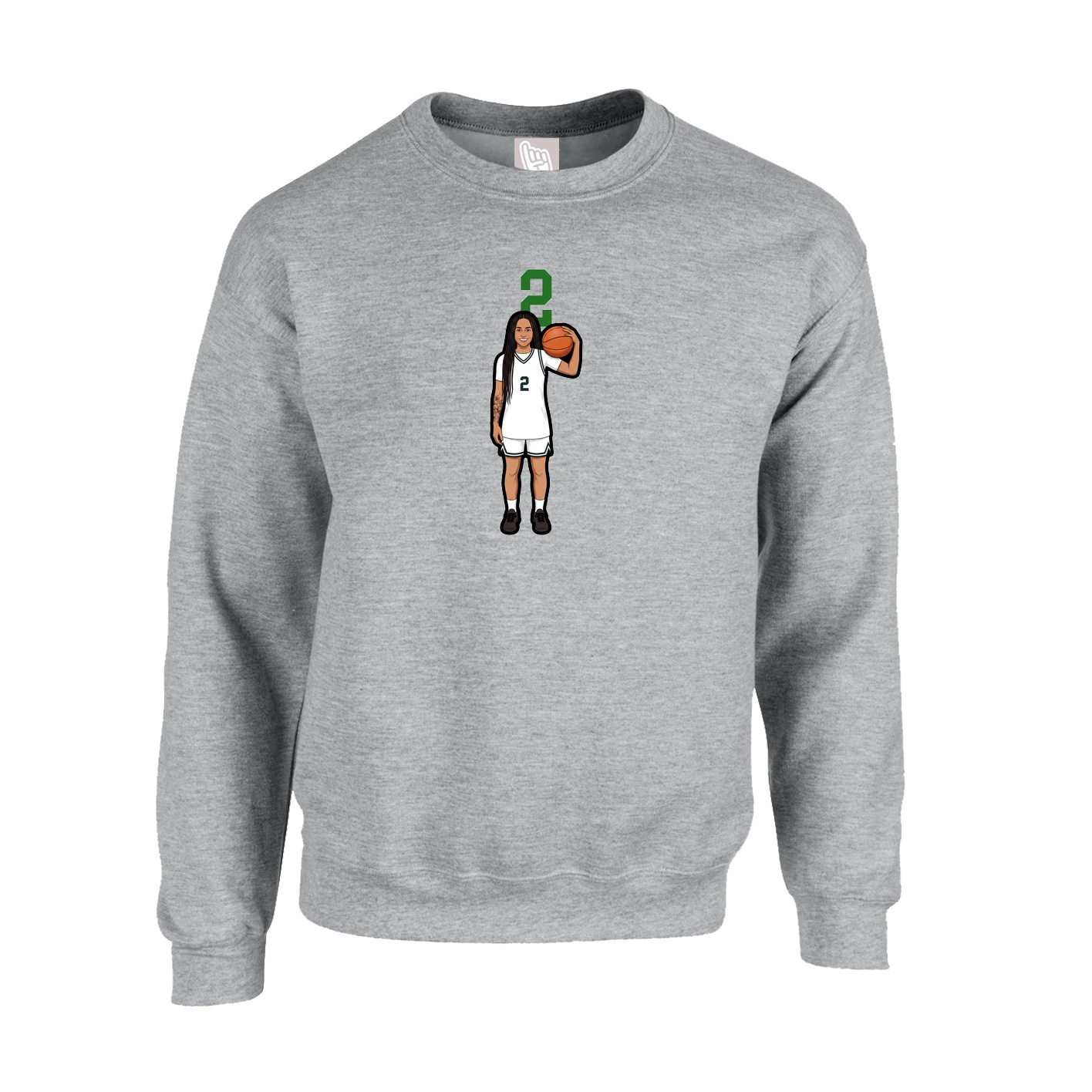 NIL Club Fleece Crew