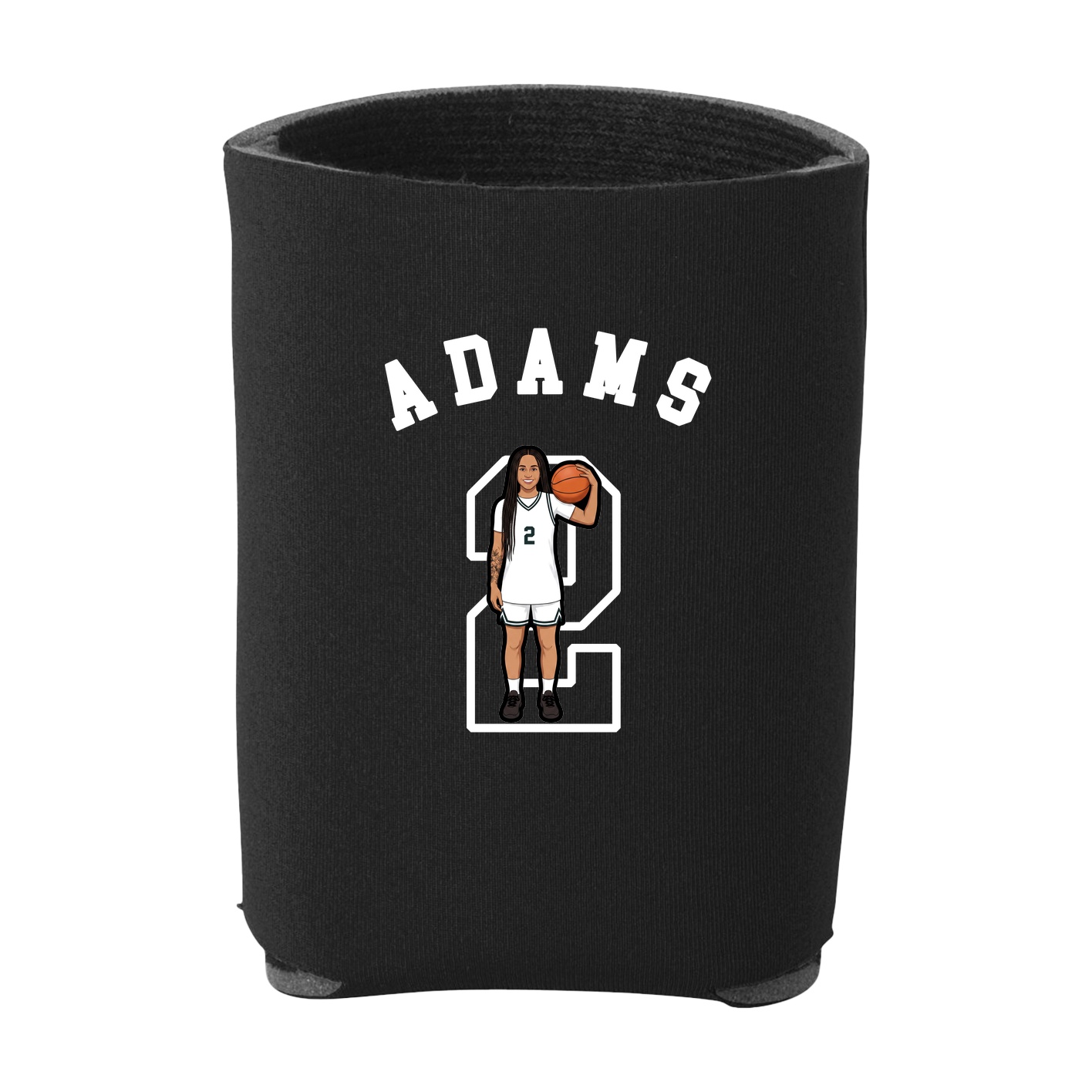 Can Holder — Shirsey Arch in Black