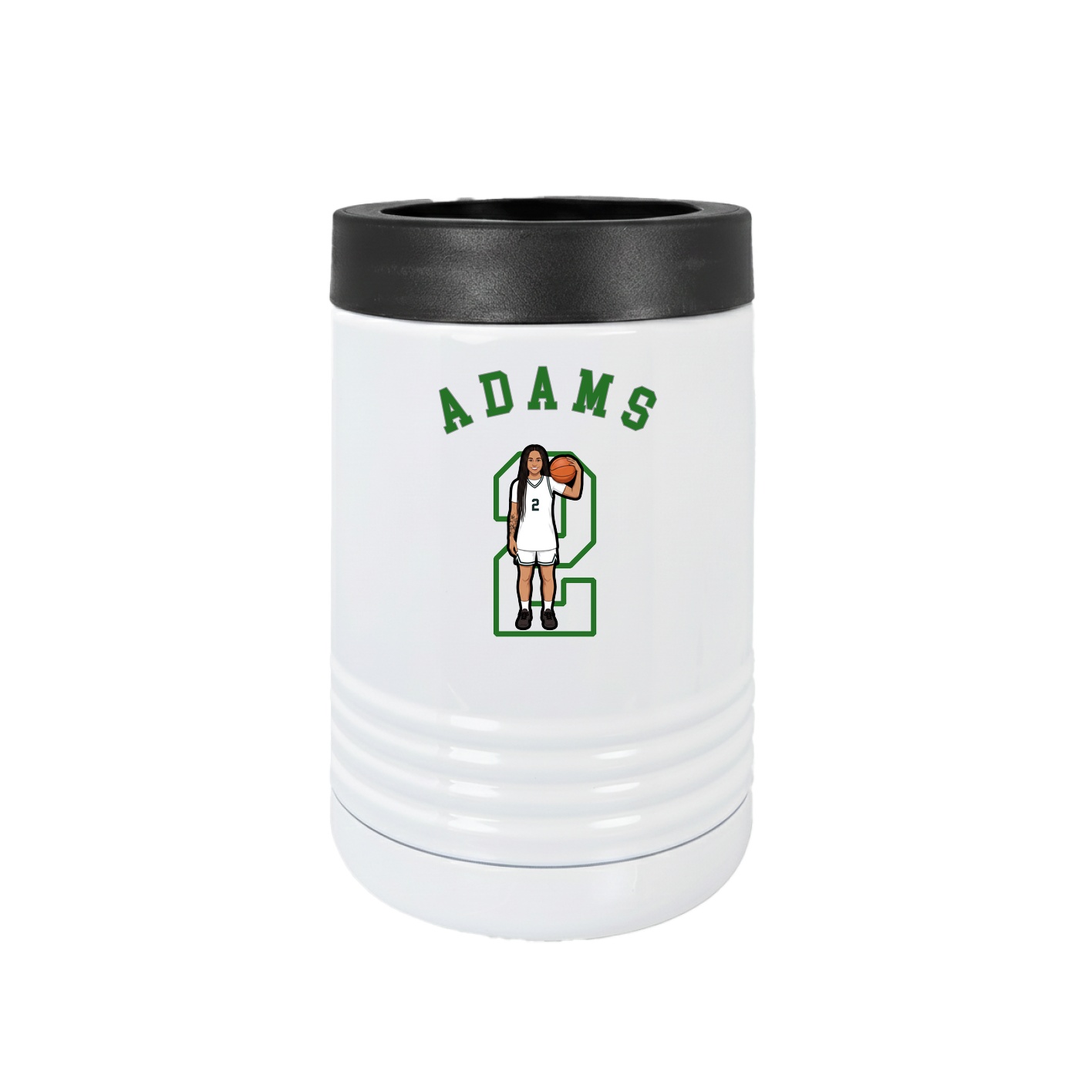 Beverage Holder — Shirsey Arch in White