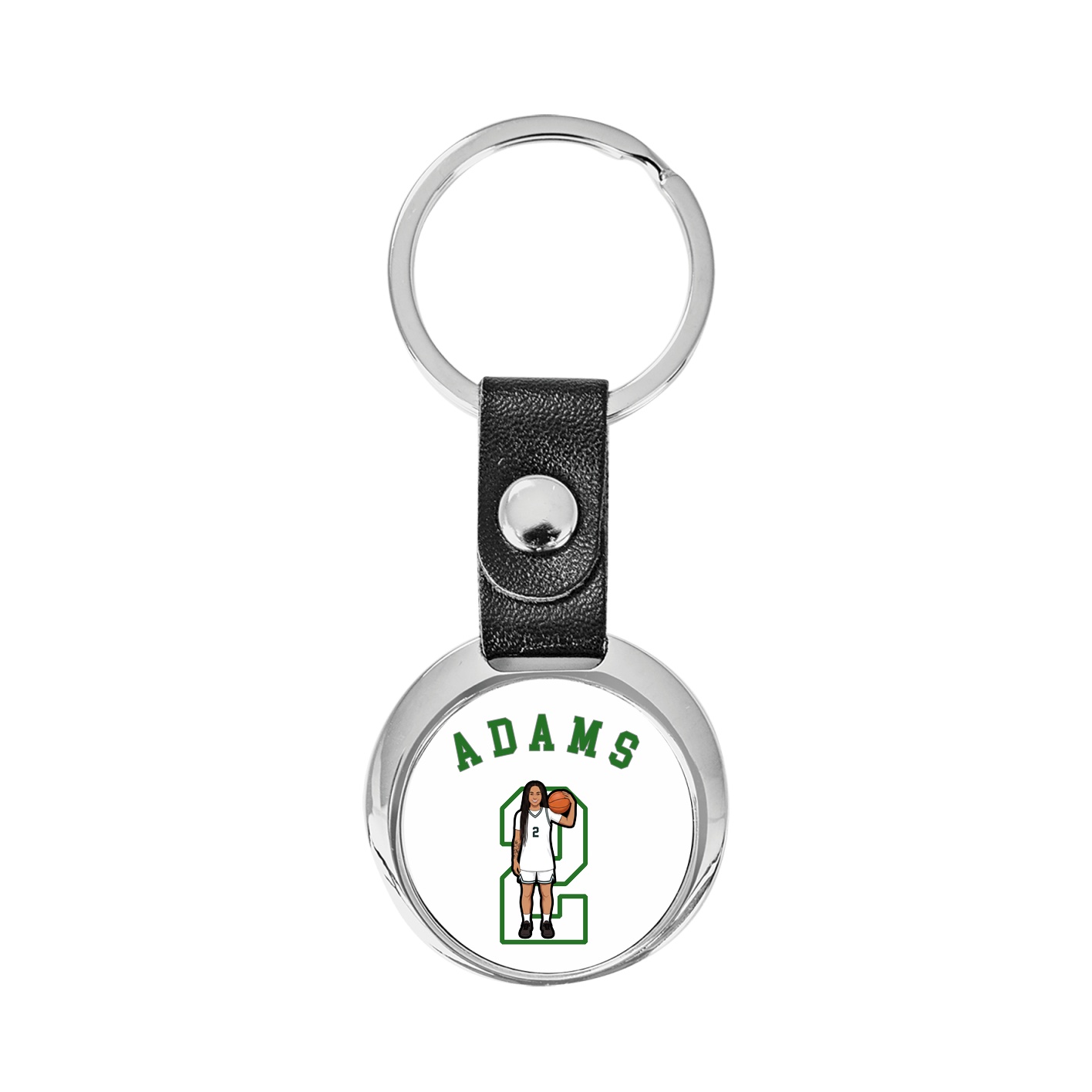 Key Chain — Shirsey Arch in Classic