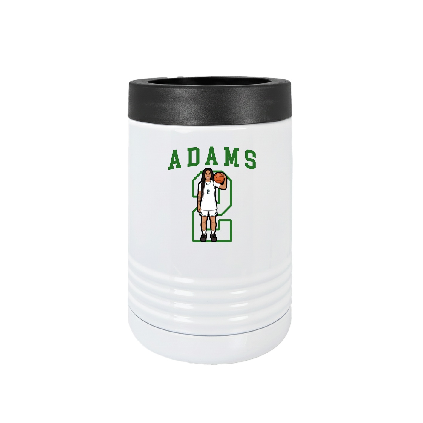 Beverage Holder — Shirsey in White