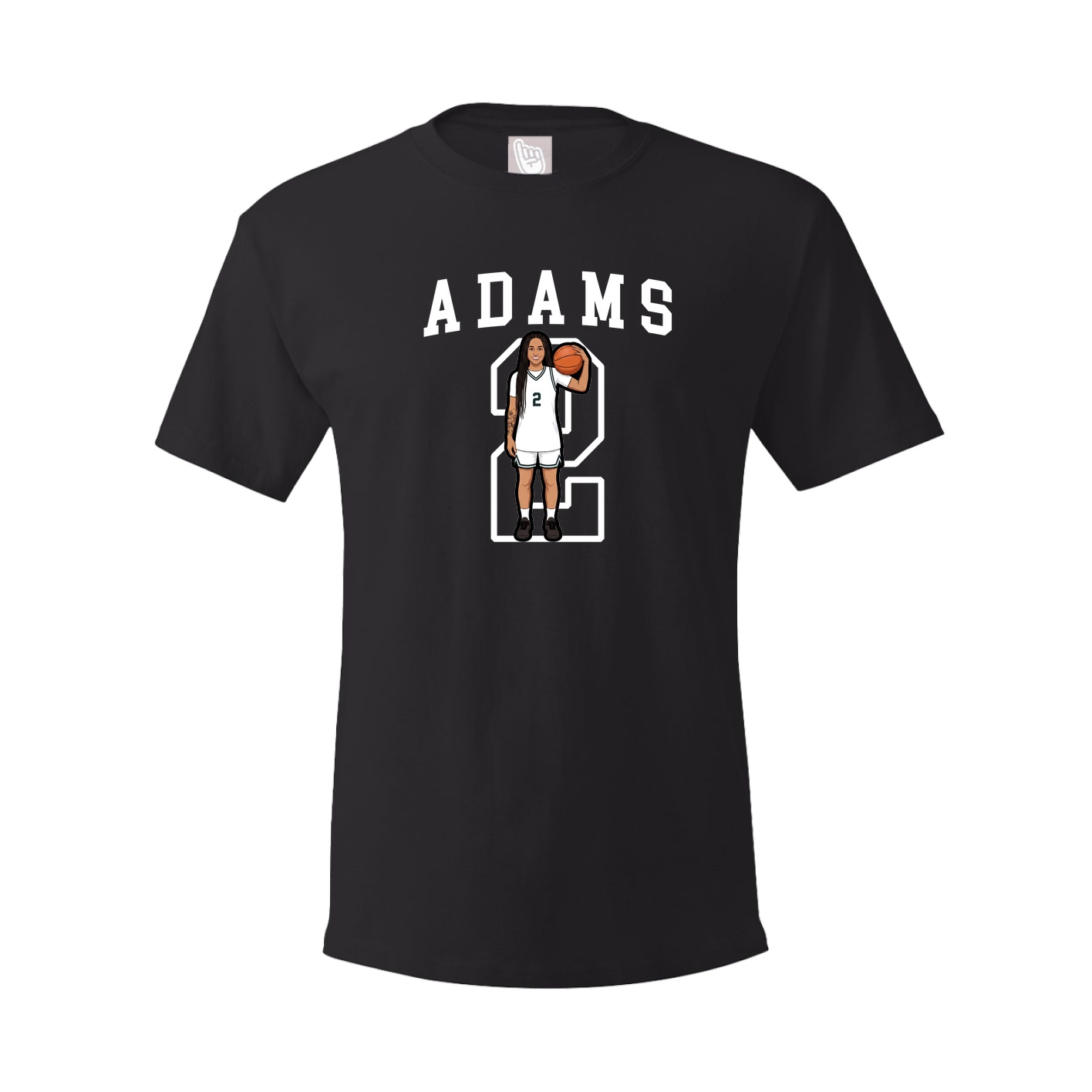 Tee — Shirsey in Black