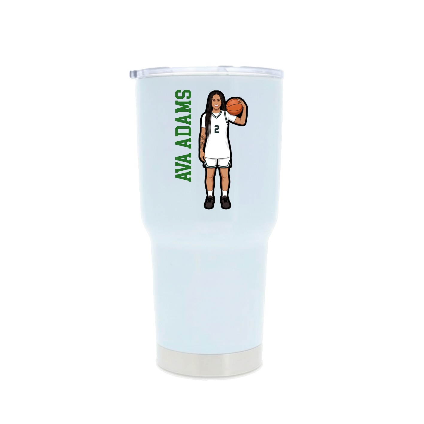 30oz Stainless Steel Tumbler