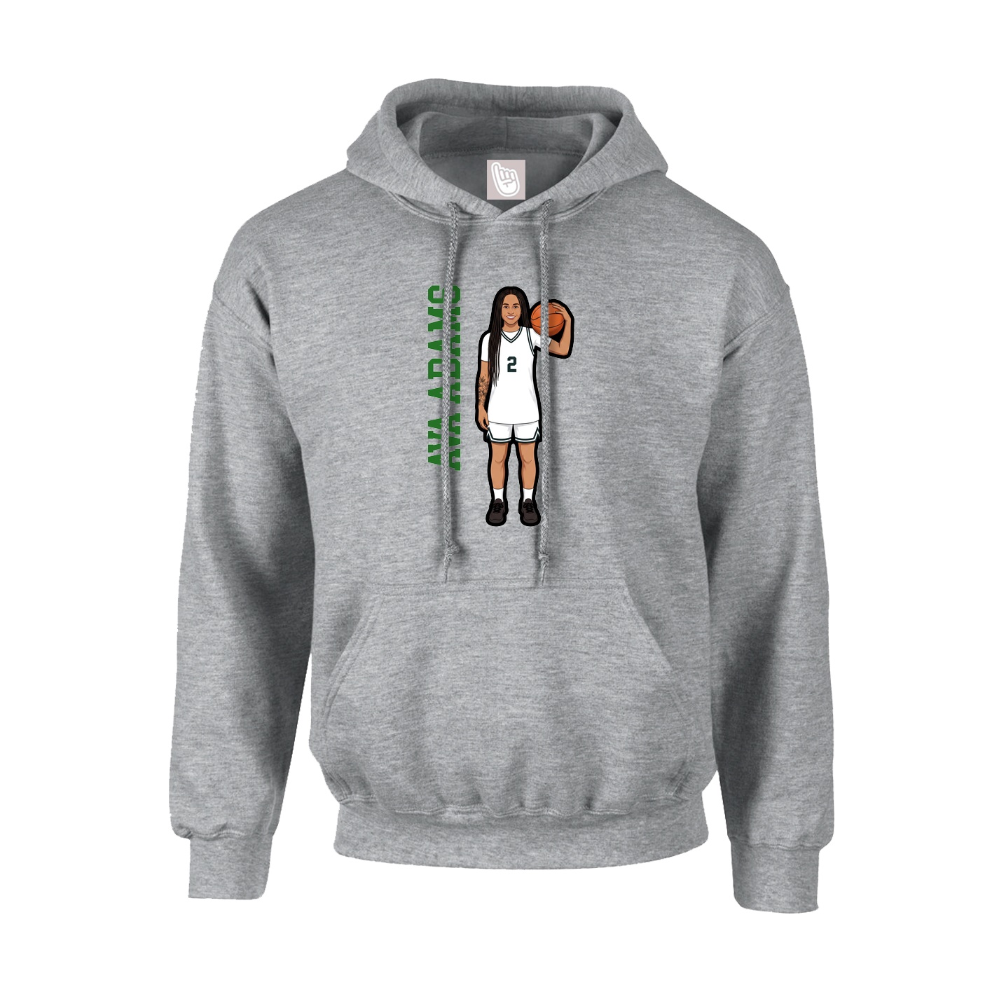 NIL Club Hoodie