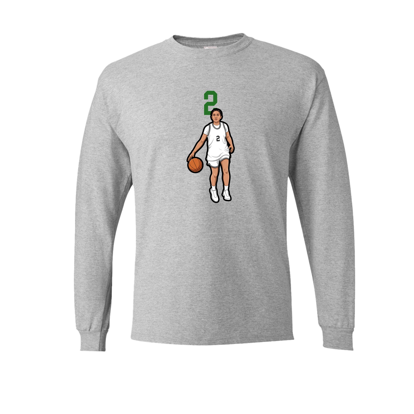 Long Sleeve Tee