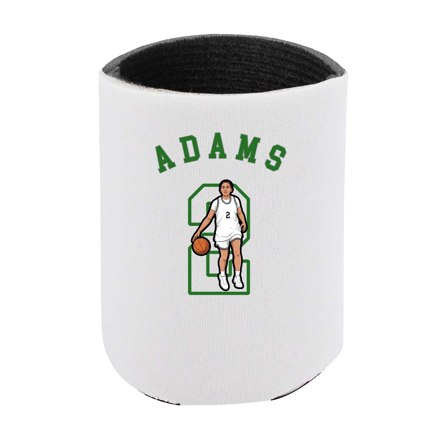 Can Holder — Shirsey Arch in White