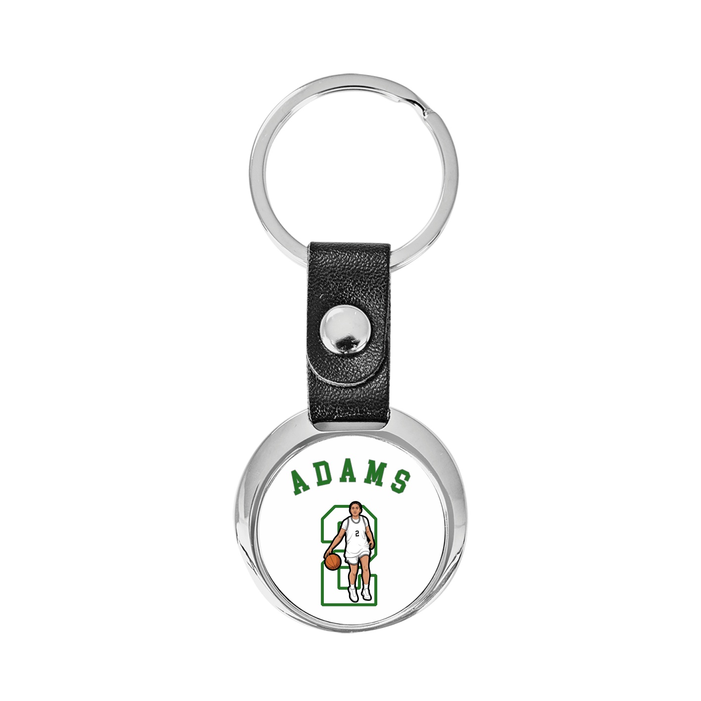 Key Chain — Shirsey Arch in Classic